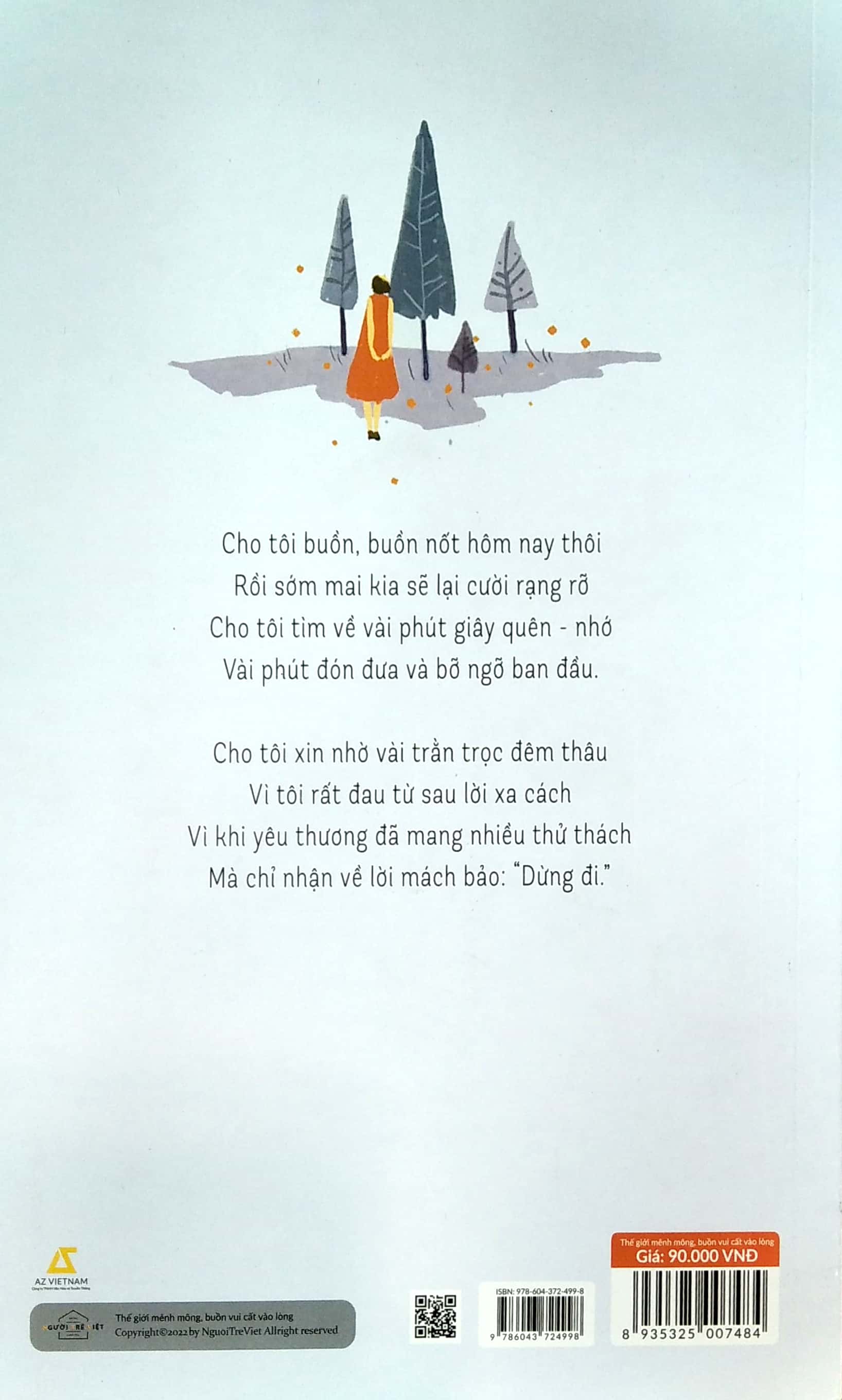 thế giới mênh mông buồn vui cất vào lòng - Ảnh 8