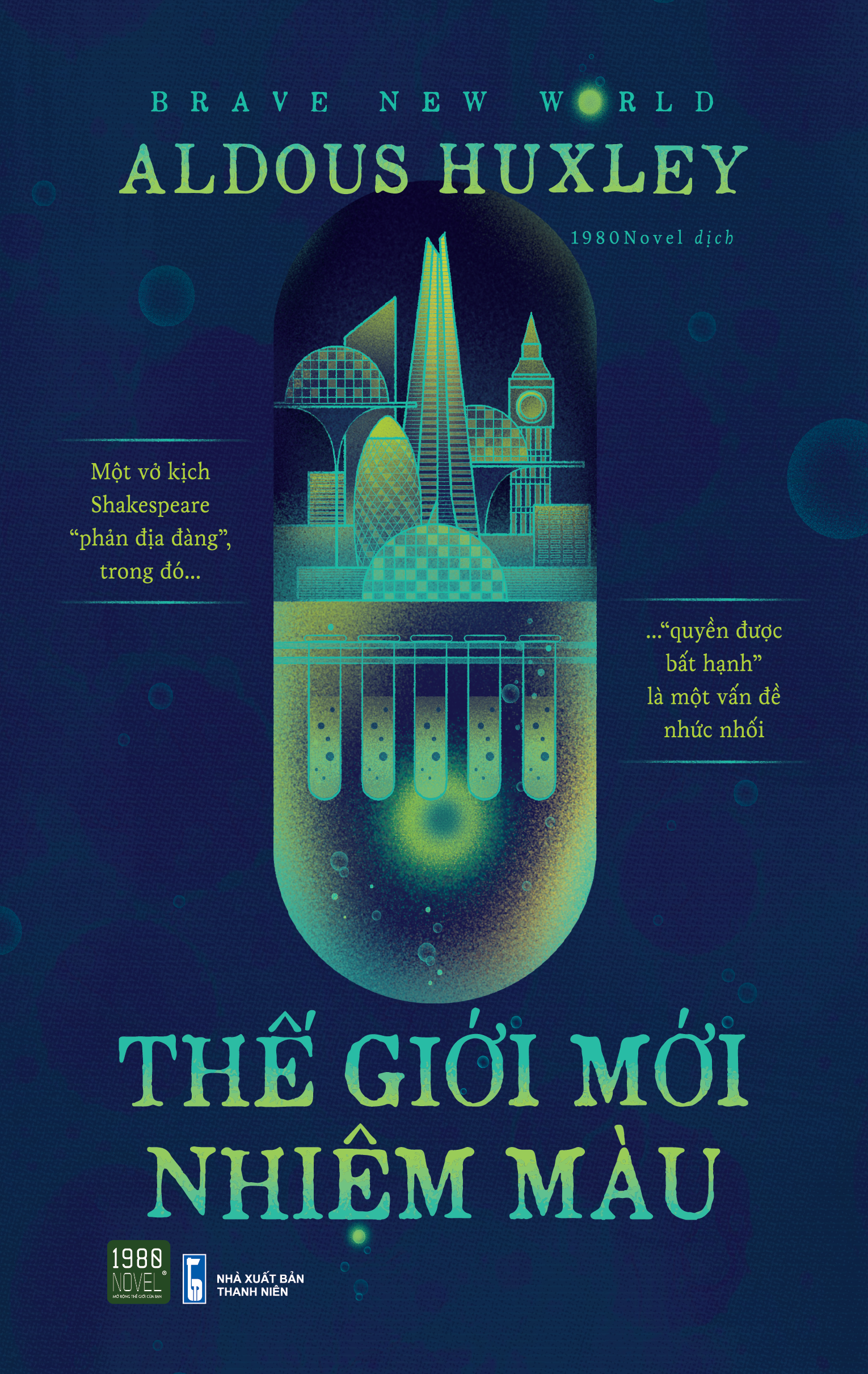 thế giới mới nhiệm màu - Ảnh 2