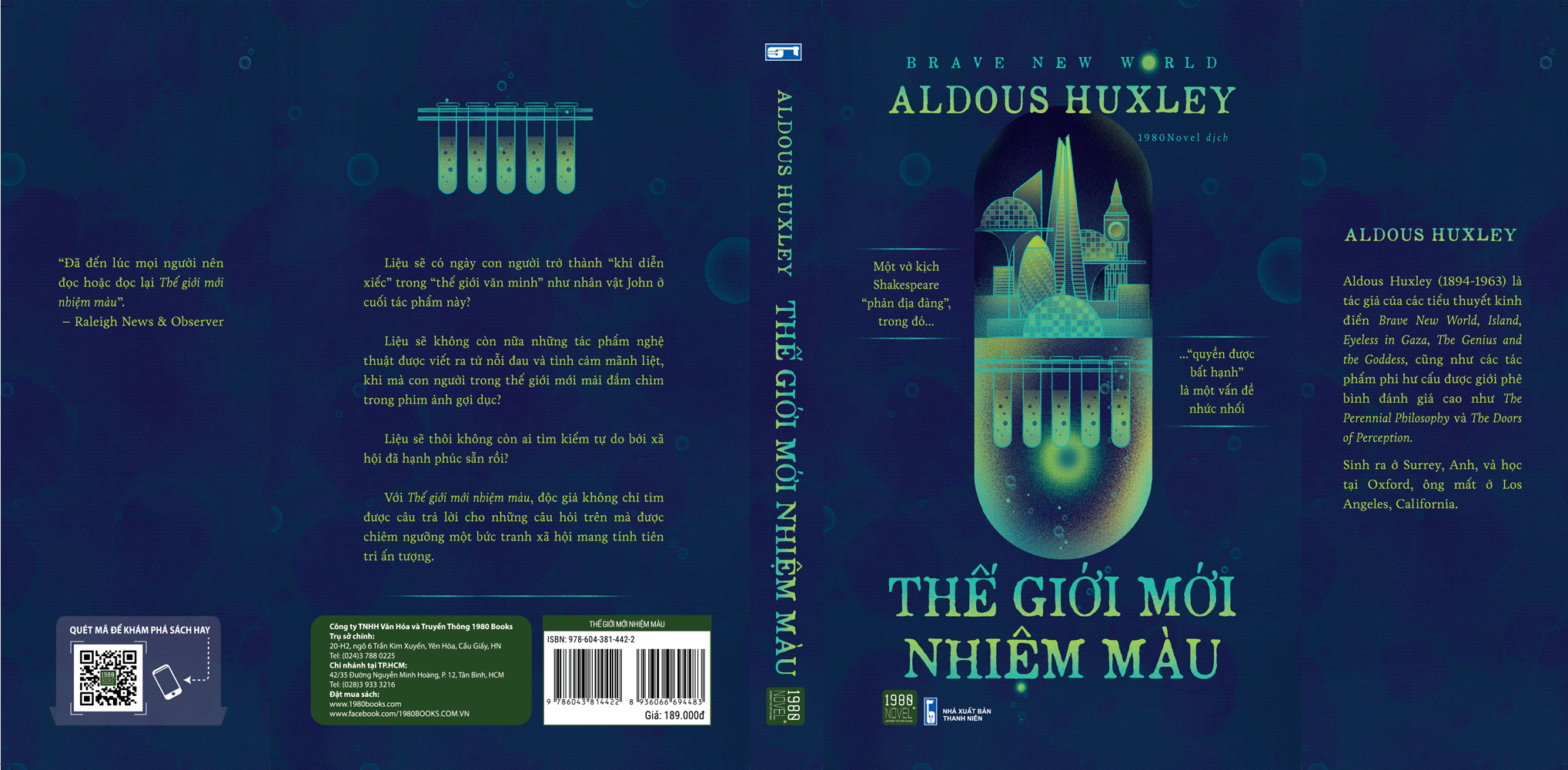 thế giới mới nhiệm màu - Ảnh 5