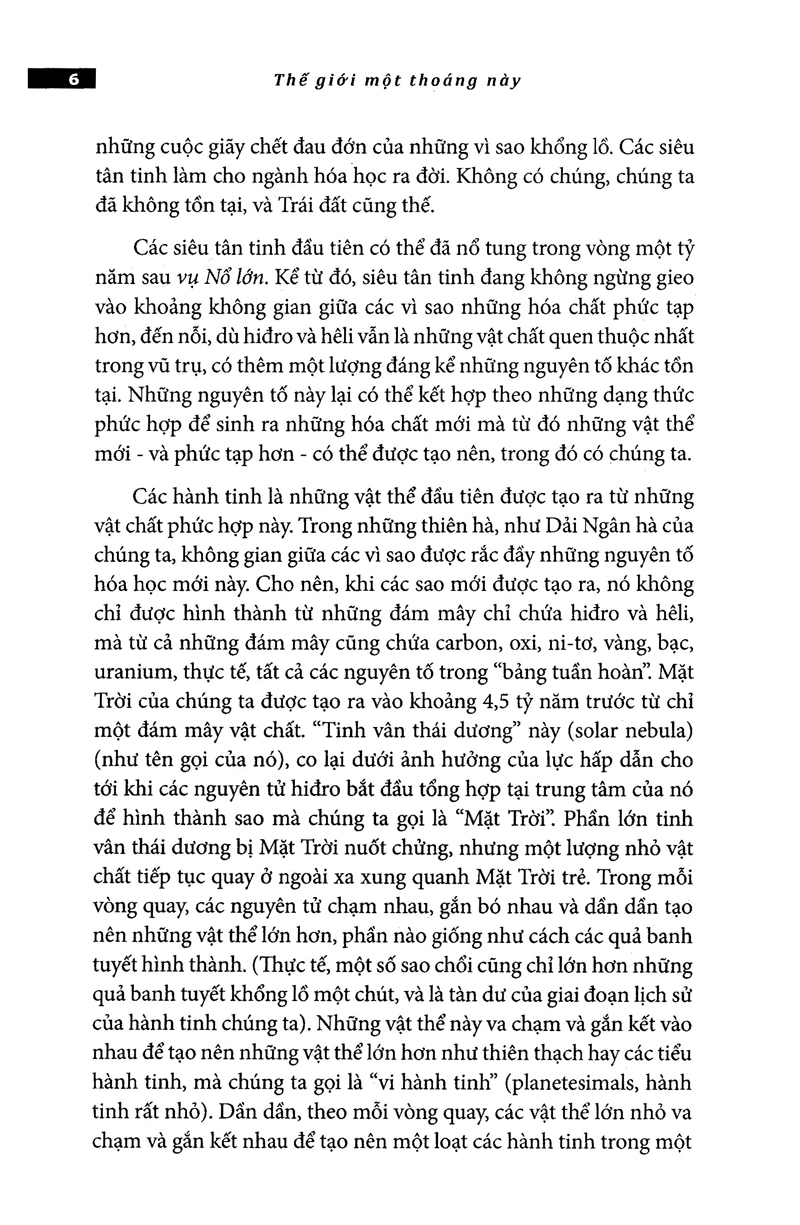 thế giới một thoáng này - Ảnh 21