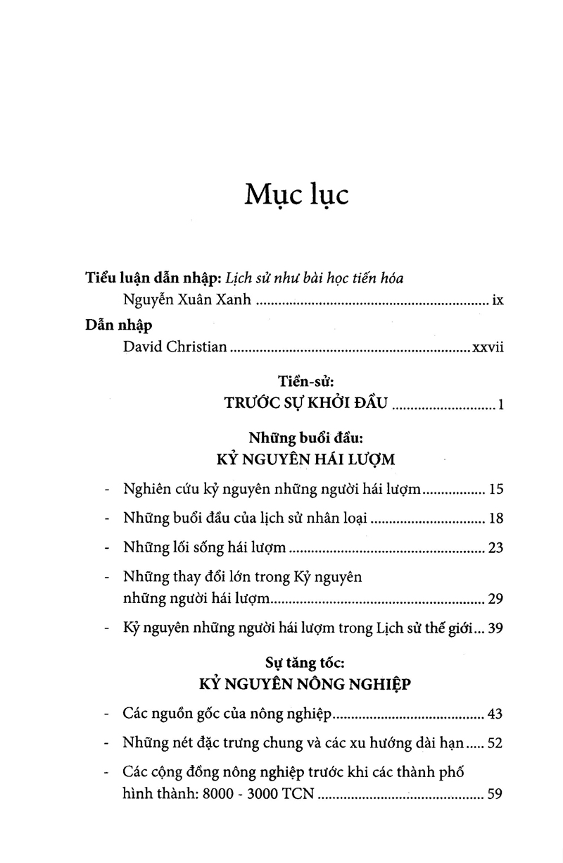 thế giới một thoáng này - Ảnh 6