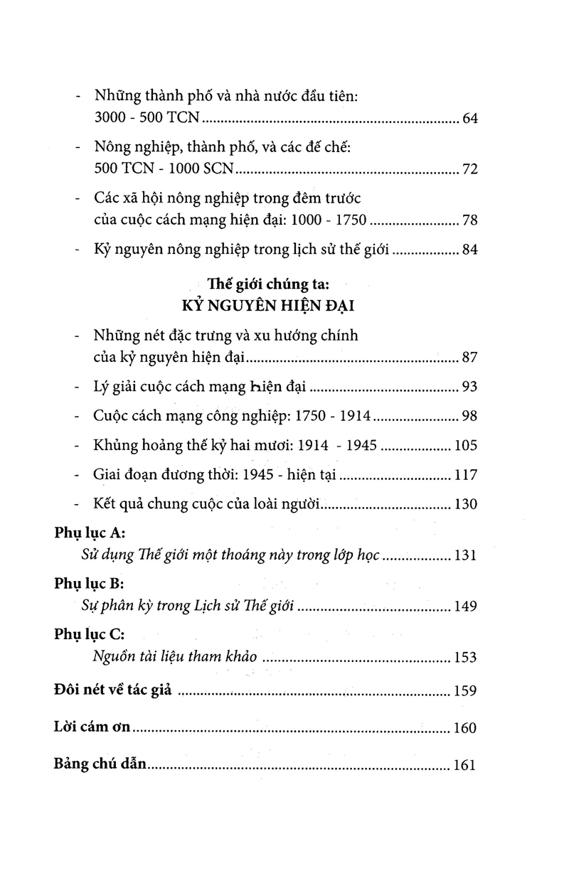 thế giới một thoáng này - Ảnh 9