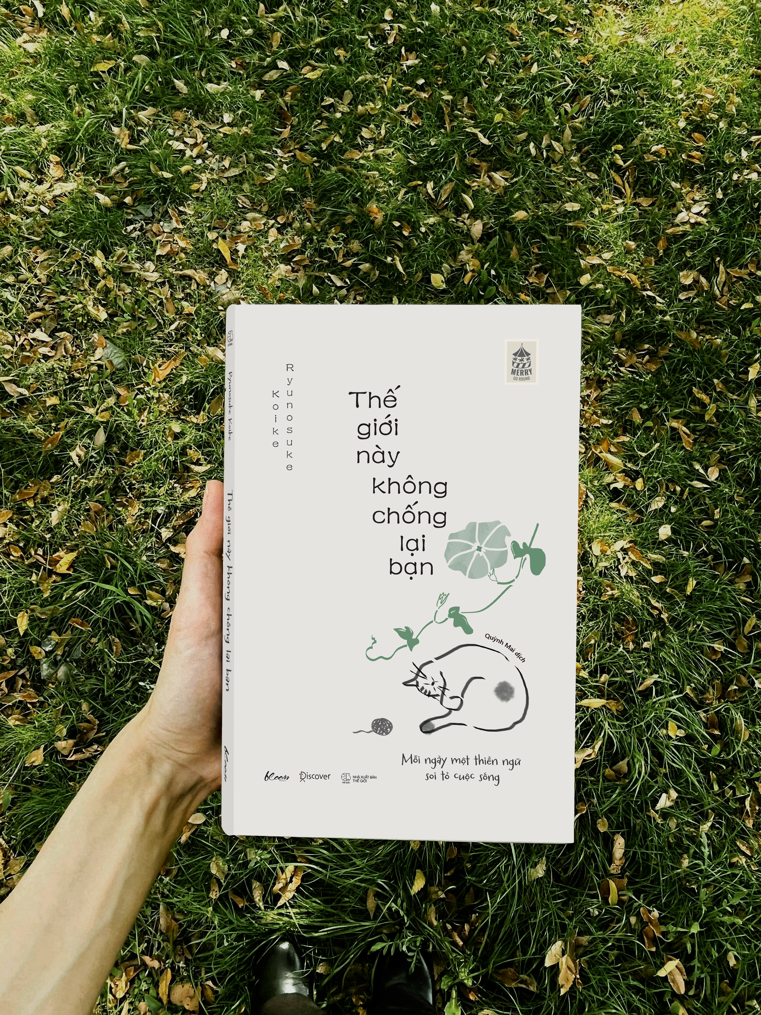 Thế Giới Này Không Chống Lại Bạn - Ảnh 5