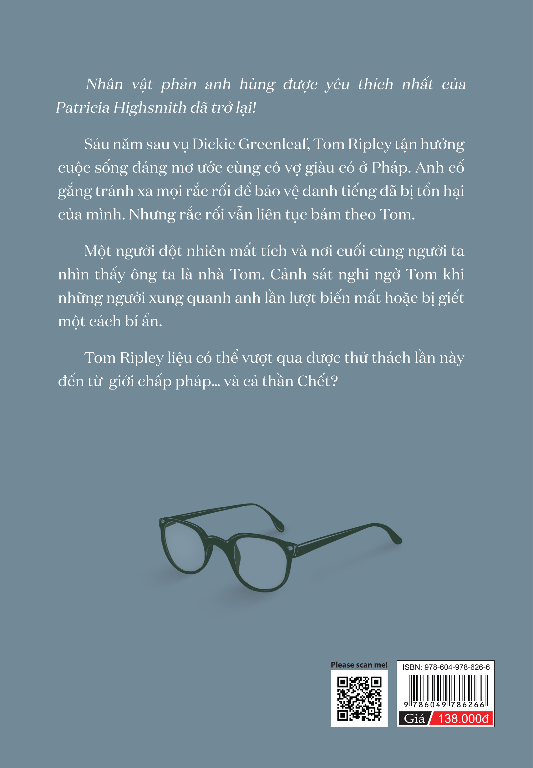 thế giới ngầm của ripley - Ảnh 2