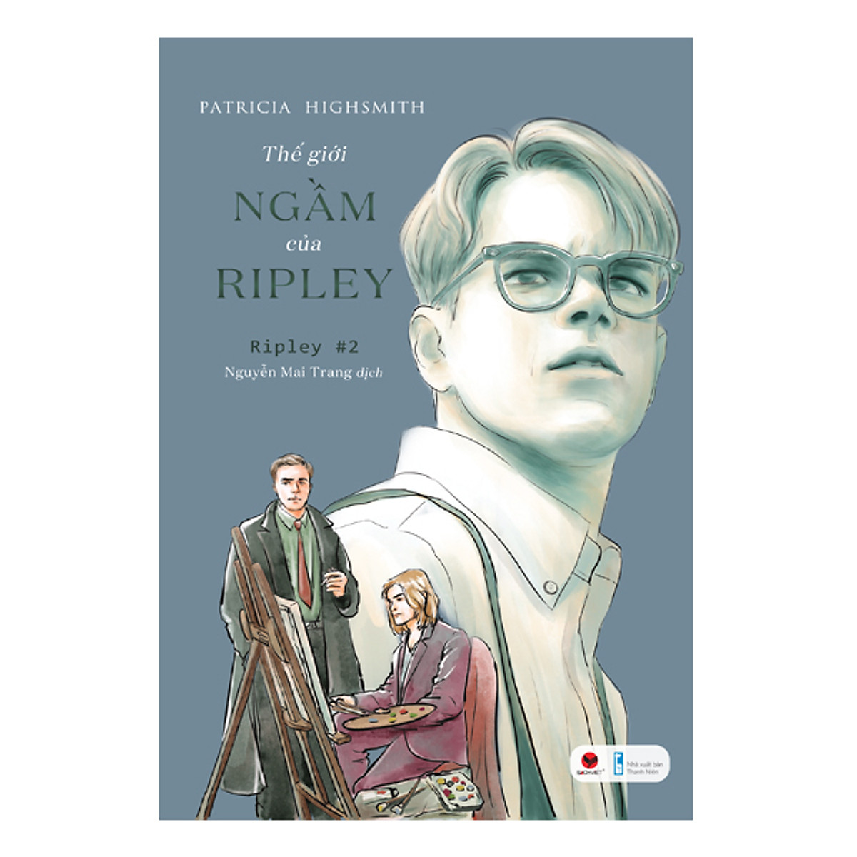 thế giới ngầm của ripley - Ảnh 3