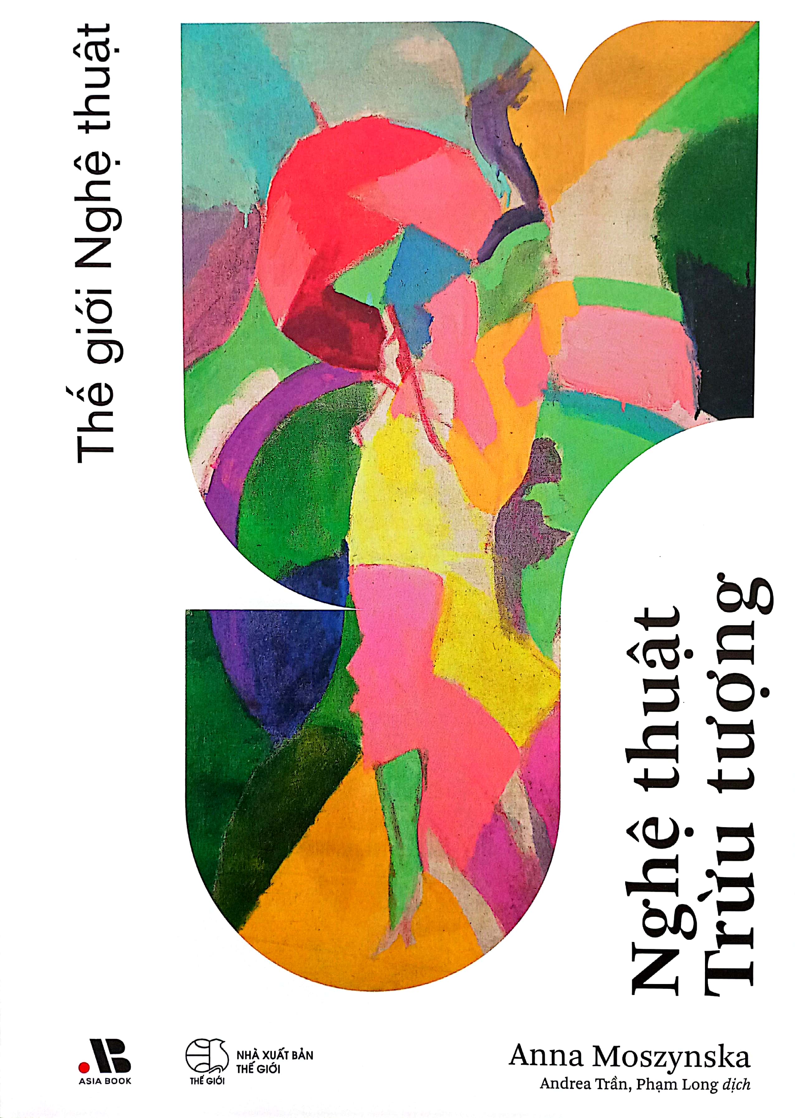 thế giới nghệ thuật - nghệ thuật trừu tượng - Ảnh 2