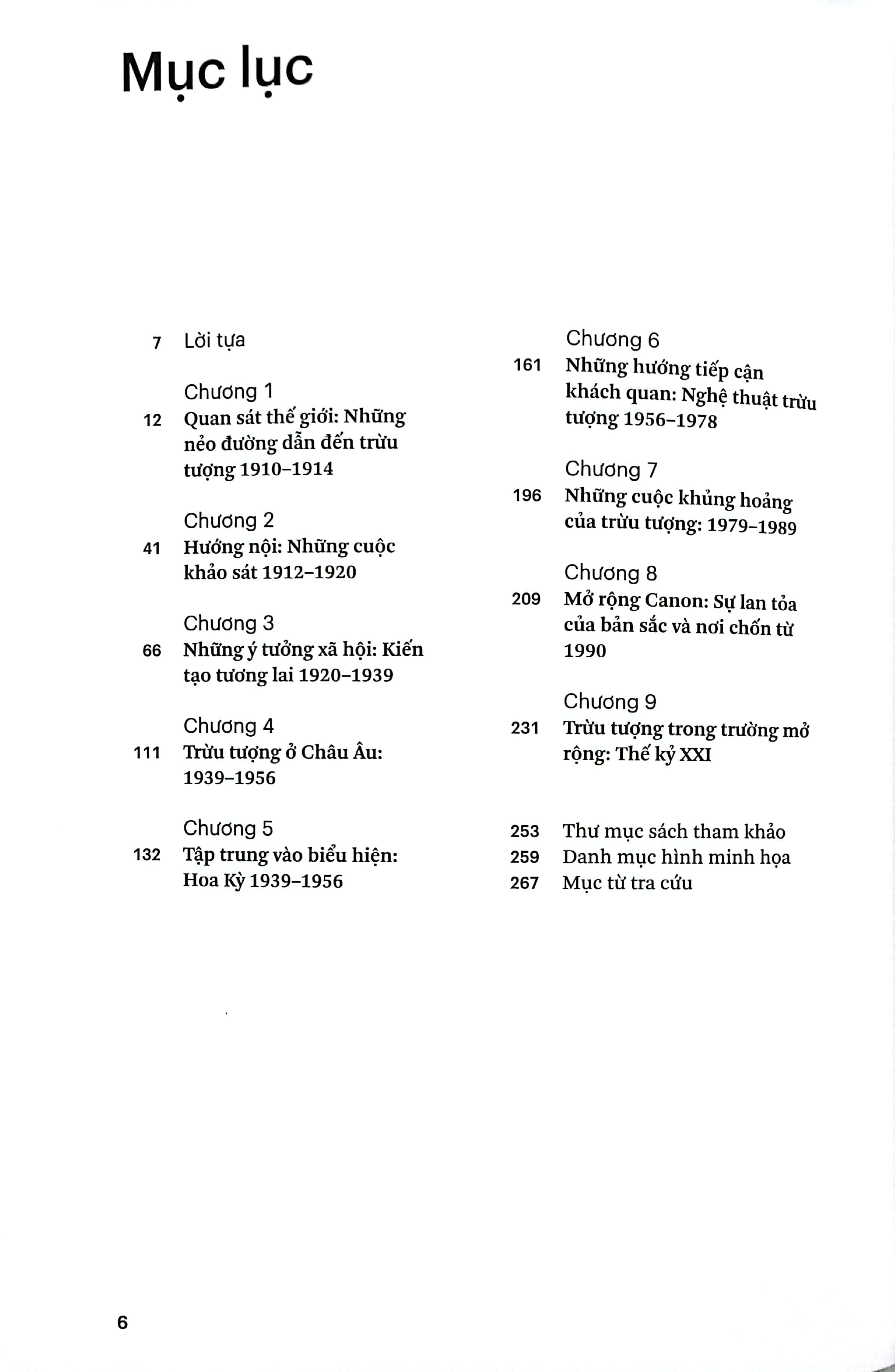 thế giới nghệ thuật - nghệ thuật trừu tượng - Ảnh 3