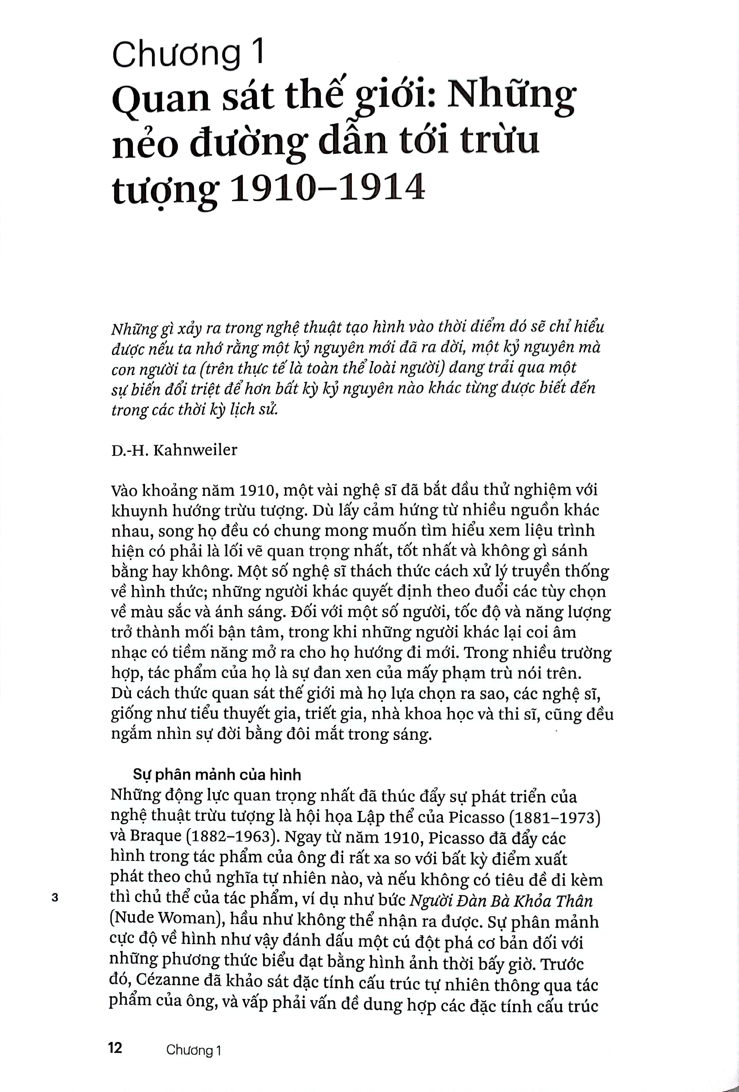 thế giới nghệ thuật - nghệ thuật trừu tượng - Ảnh 5