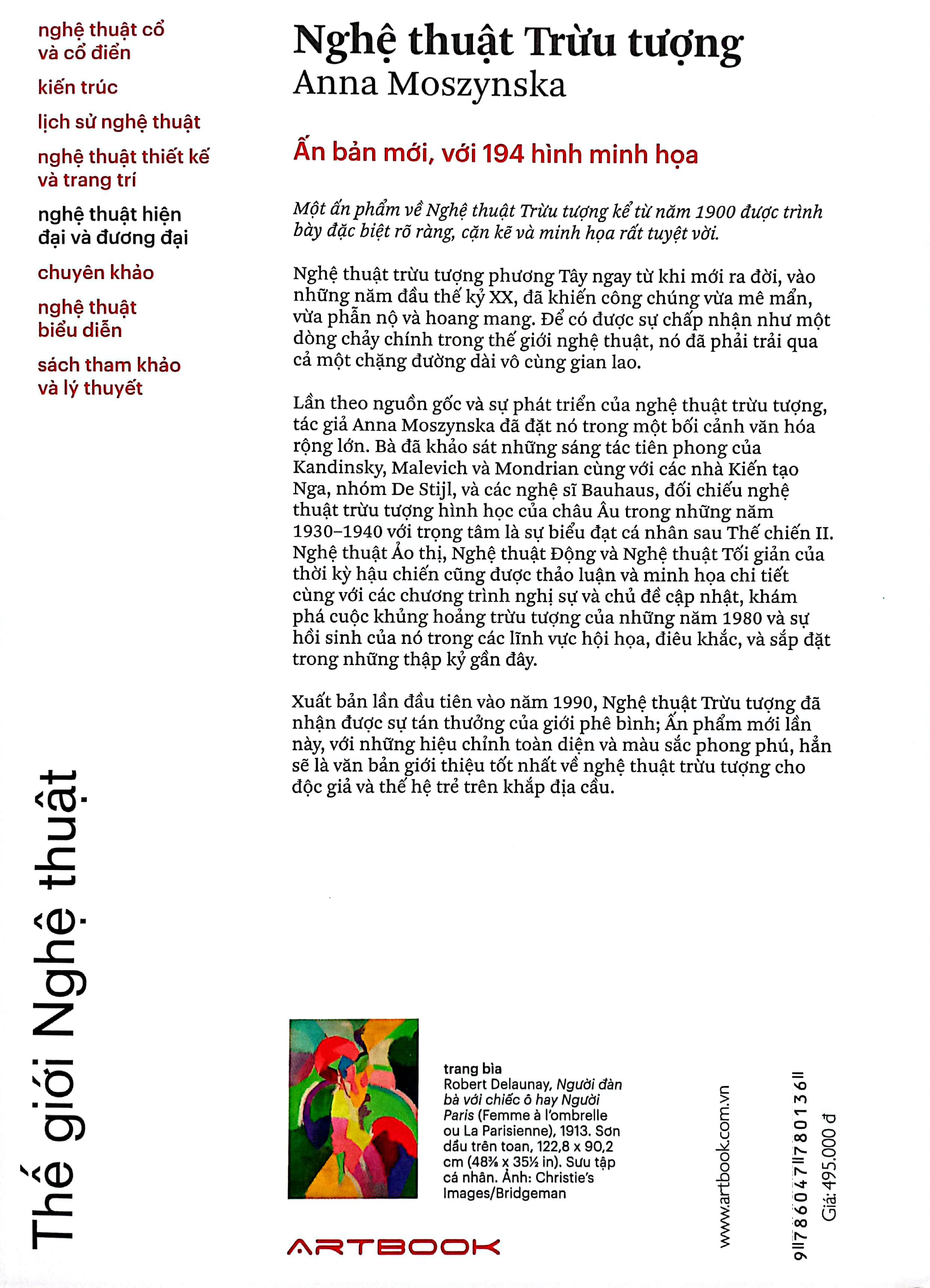 thế giới nghệ thuật - nghệ thuật trừu tượng - Ảnh 7