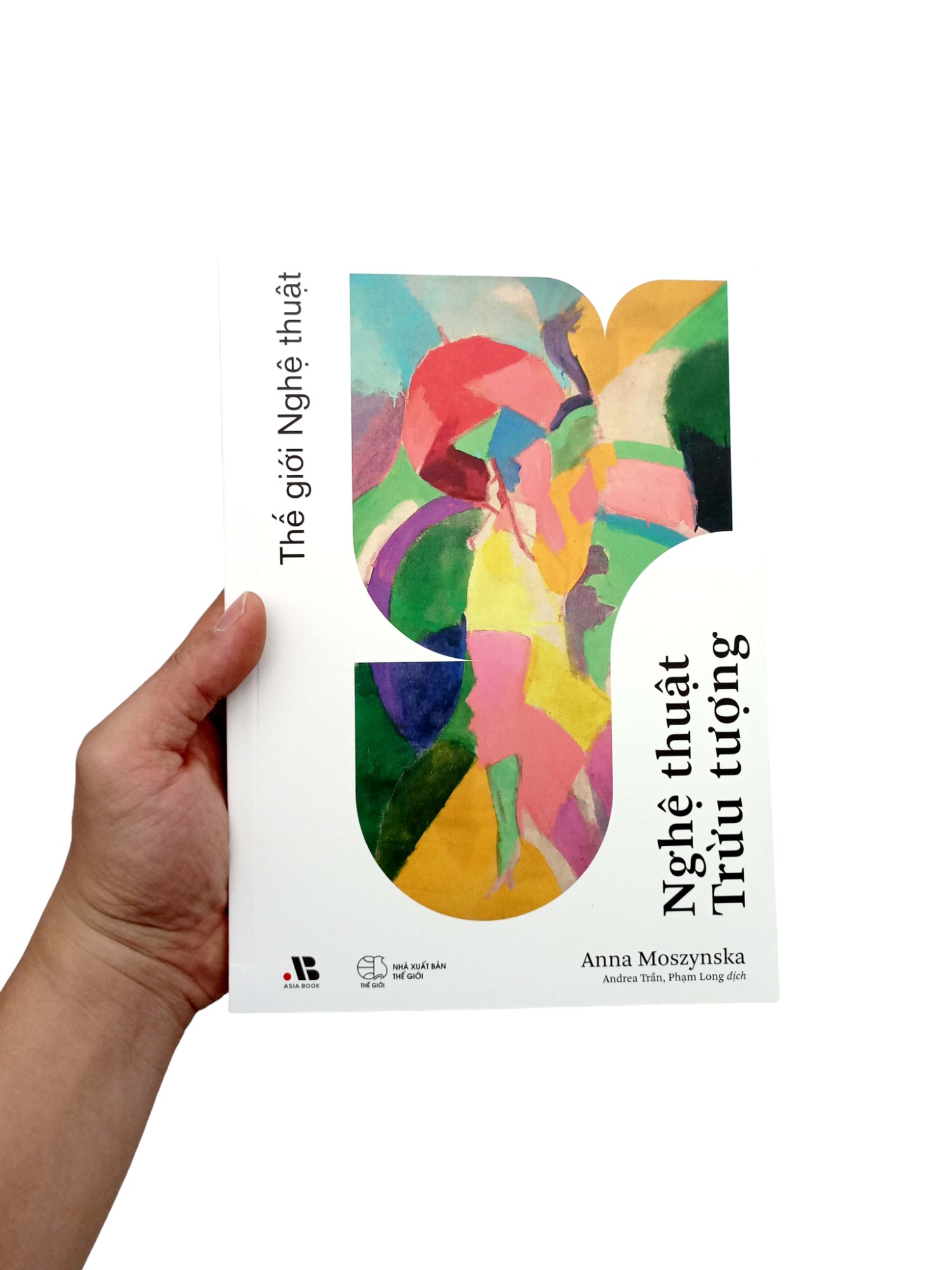 thế giới nghệ thuật - nghệ thuật trừu tượng - Ảnh 8