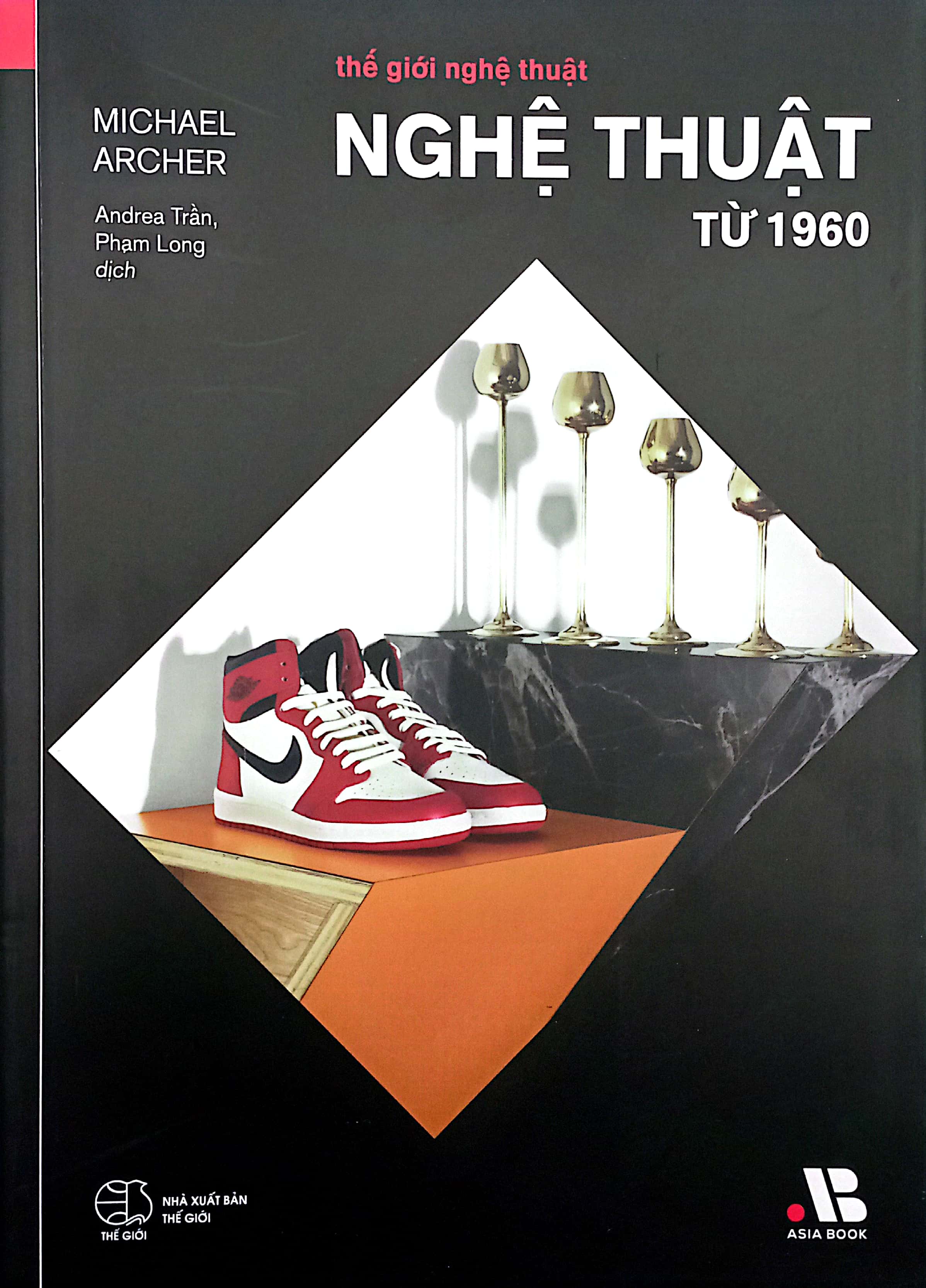 thế giới nghệ thuật - nghệ thuật từ 1960 - Ảnh 2