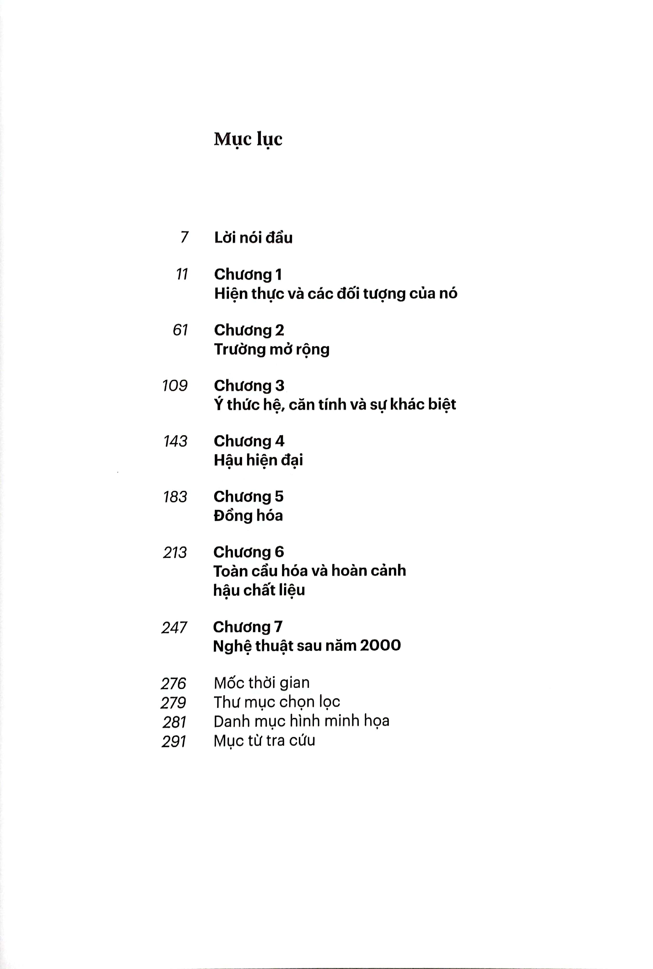 thế giới nghệ thuật - nghệ thuật từ 1960 - Ảnh 3