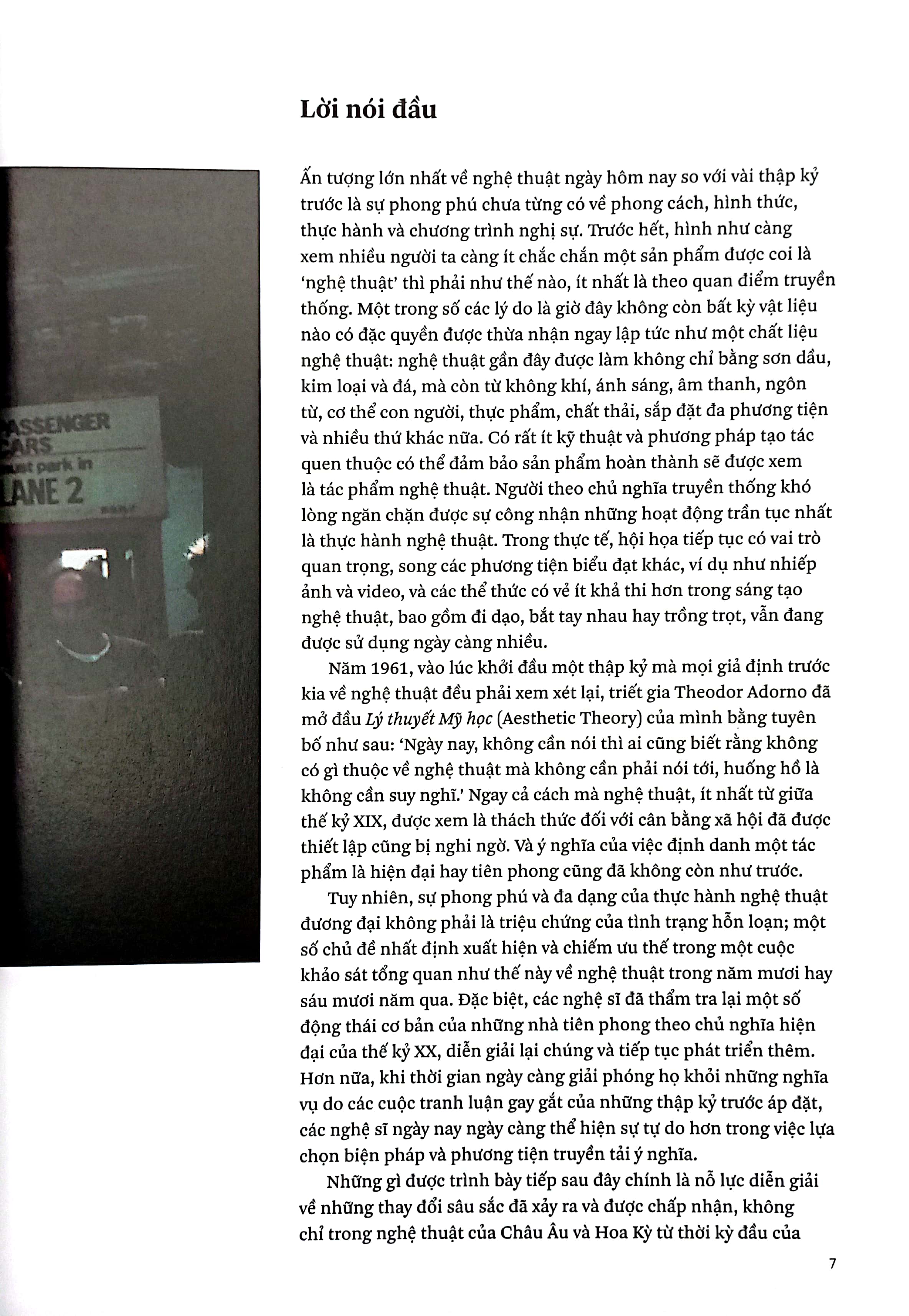 thế giới nghệ thuật - nghệ thuật từ 1960 - Ảnh 4