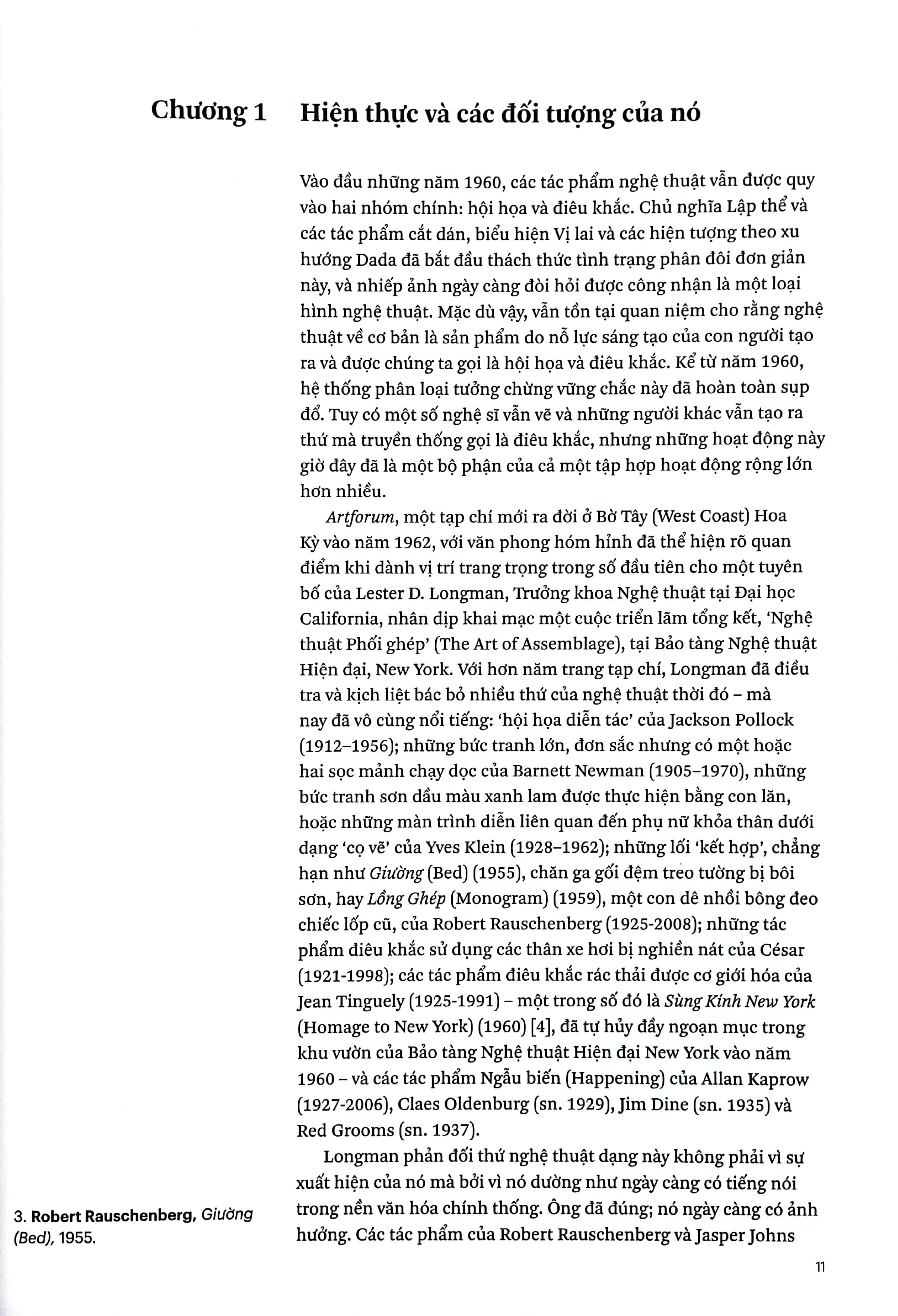 thế giới nghệ thuật - nghệ thuật từ 1960 - Ảnh 5