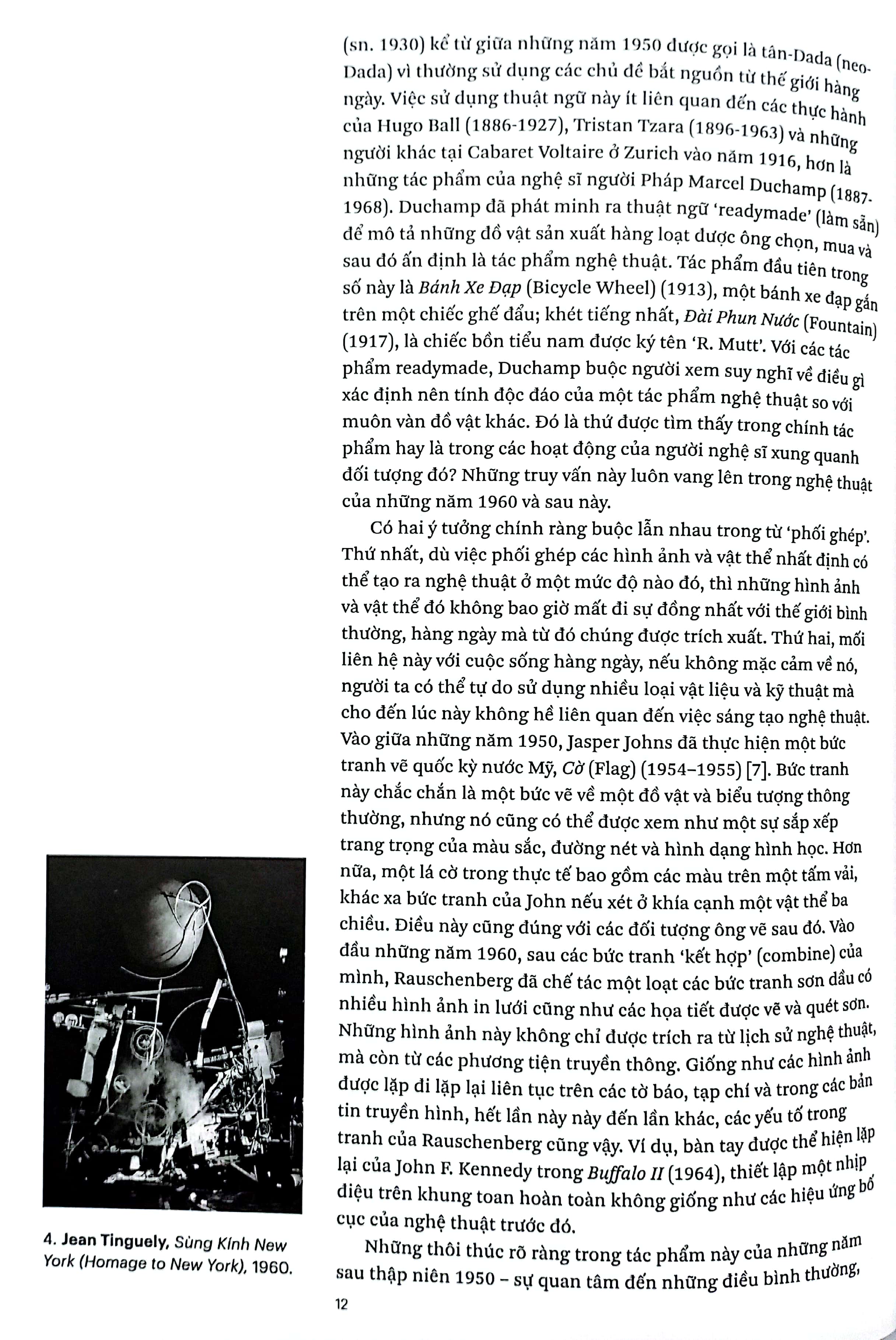 thế giới nghệ thuật - nghệ thuật từ 1960 - Ảnh 6