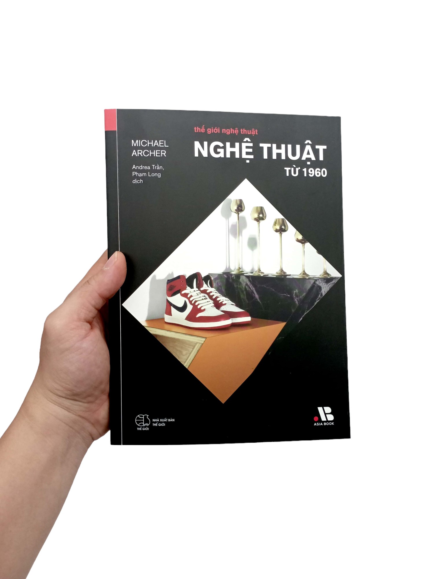 thế giới nghệ thuật - nghệ thuật từ 1960 - Ảnh 8