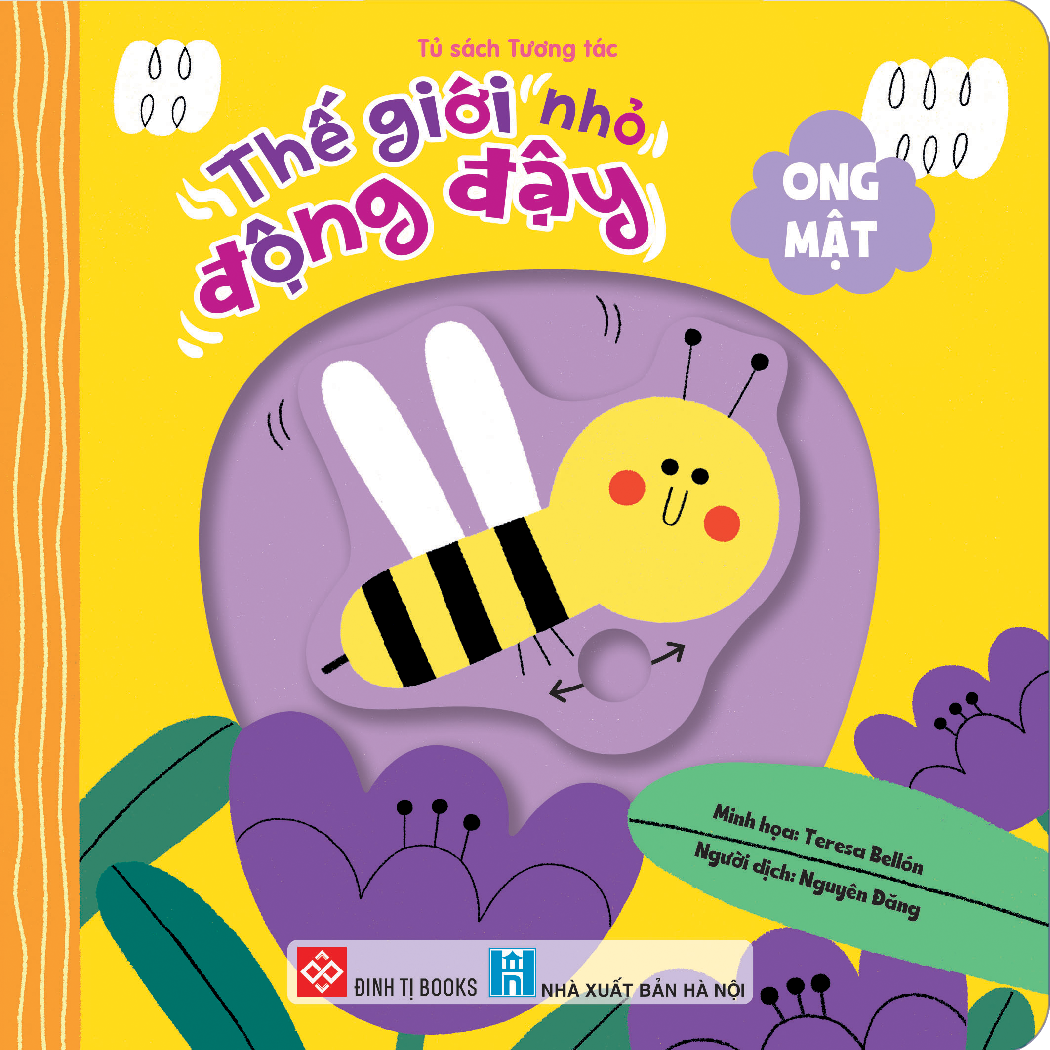 The Gioi Nho Dong Day - Ong Mat - Bia Cung - Ảnh 2