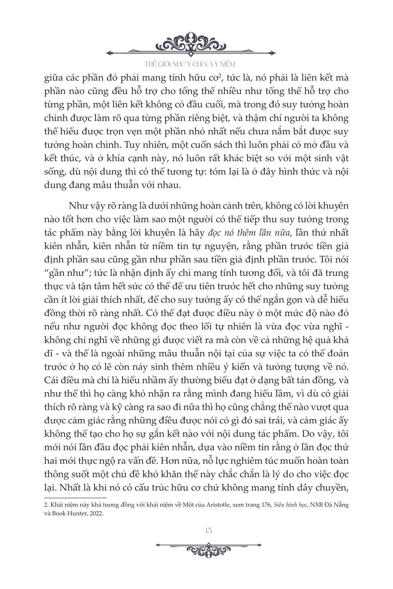 thế giới như là ý chí và ý niệm - bìa cứng - Ảnh 10