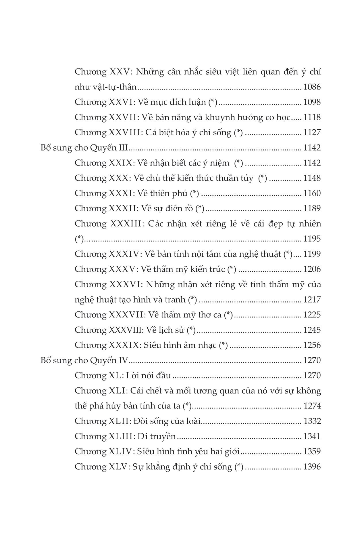 thế giới như là ý chí và ý niệm - bìa cứng - Ảnh 6