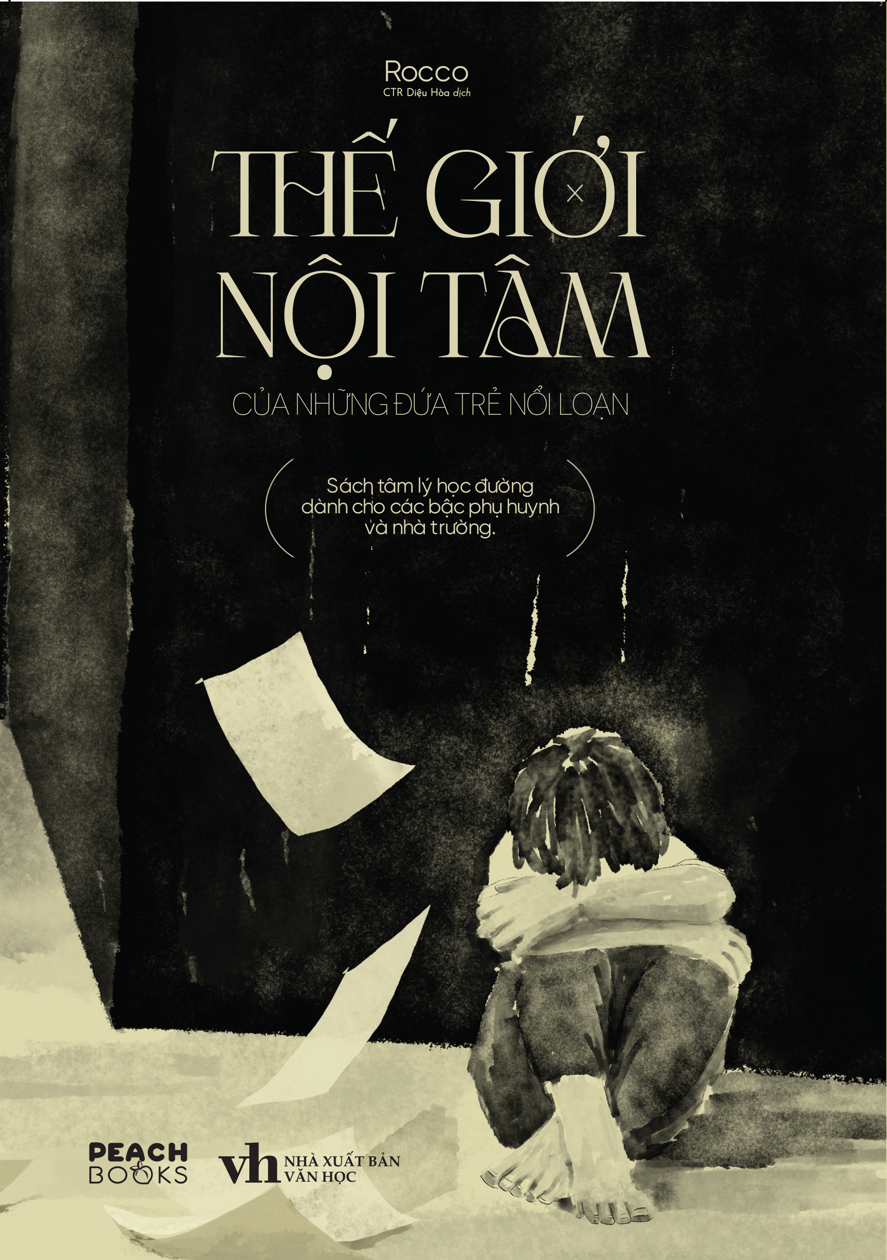 thế giới nội tâm của những đứa trẻ nổi loạn - Ảnh 2