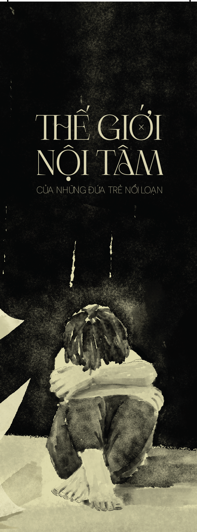 thế giới nội tâm của những đứa trẻ nổi loạn - Ảnh 4