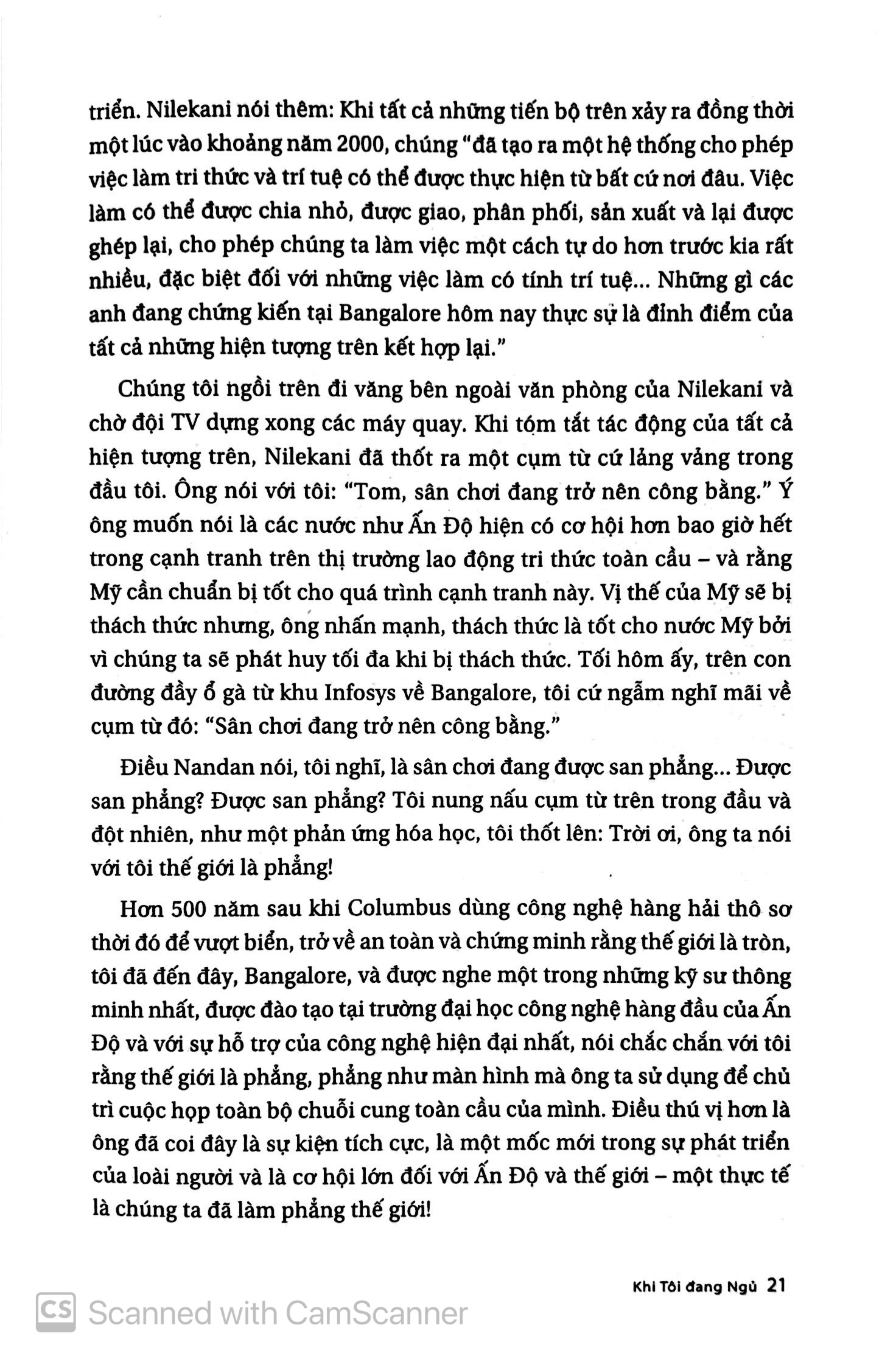 thế giới phẳng - tóm lược lịch sử thế giới thế kỷ xxi (bản cập nhật và bổ sung hai chương mới nhất - 2018) - Ảnh 10