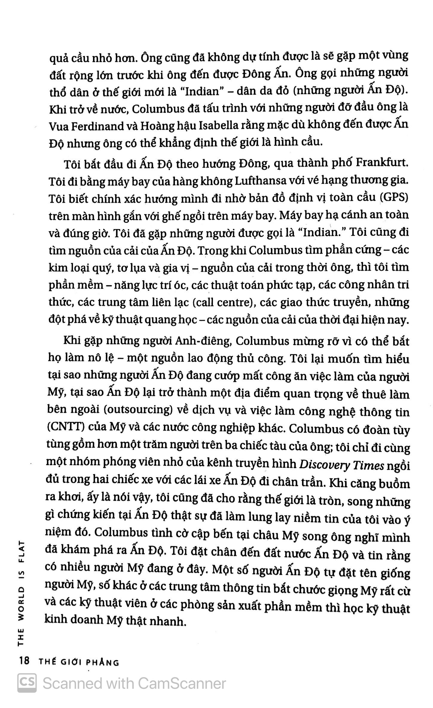 thế giới phẳng - tóm lược lịch sử thế giới thế kỷ xxi (bản cập nhật và bổ sung hai chương mới nhất - 2018) - Ảnh 7