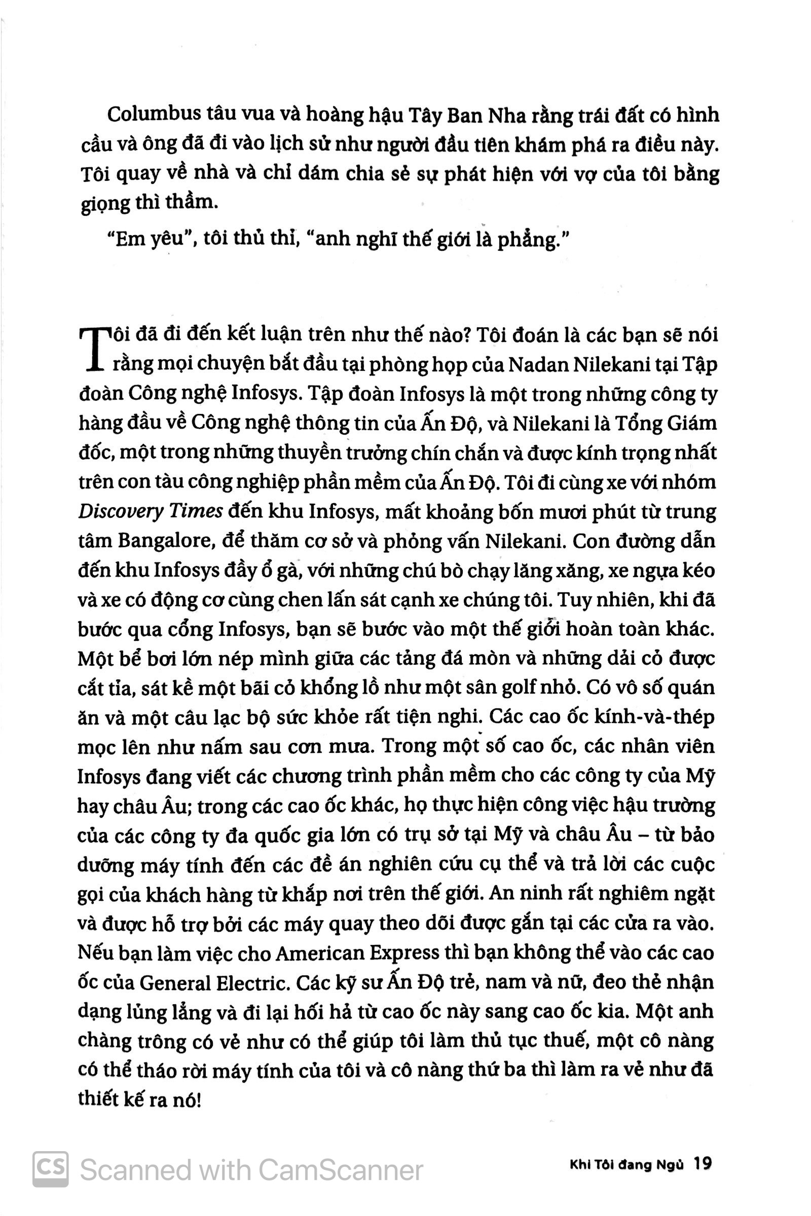 thế giới phẳng - tóm lược lịch sử thế giới thế kỷ xxi (bản cập nhật và bổ sung hai chương mới nhất - 2018) - Ảnh 8