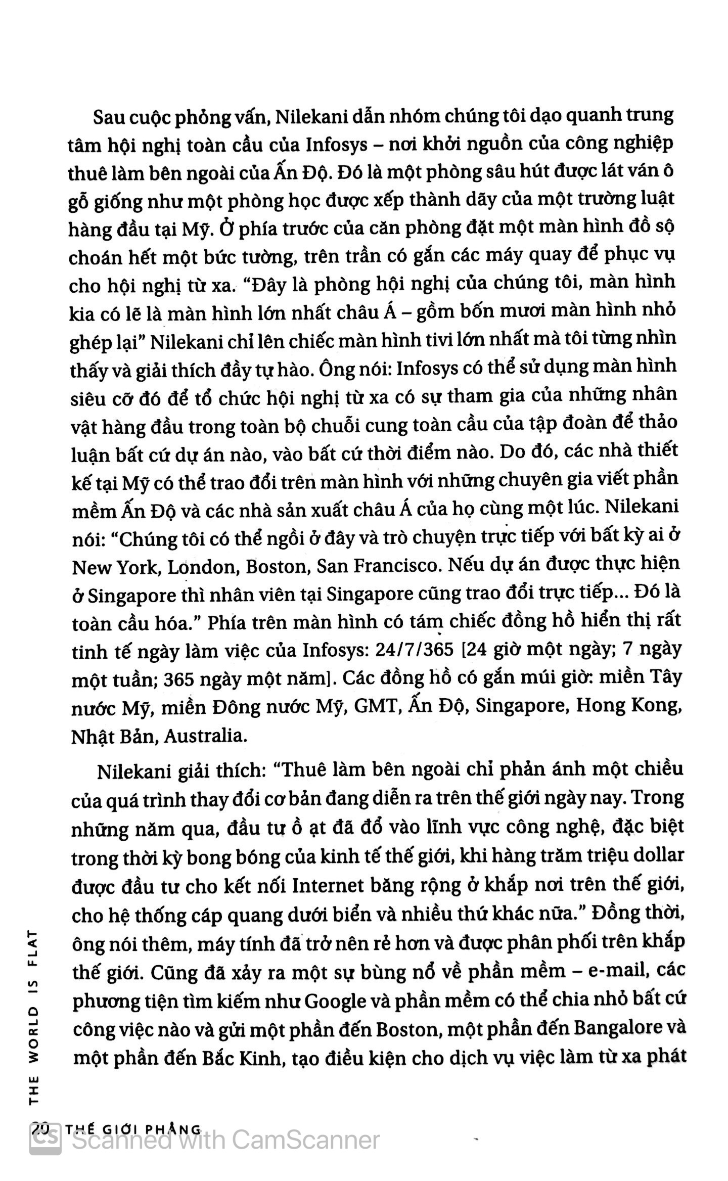 thế giới phẳng - tóm lược lịch sử thế giới thế kỷ xxi (bản cập nhật và bổ sung hai chương mới nhất - 2018) - Ảnh 9