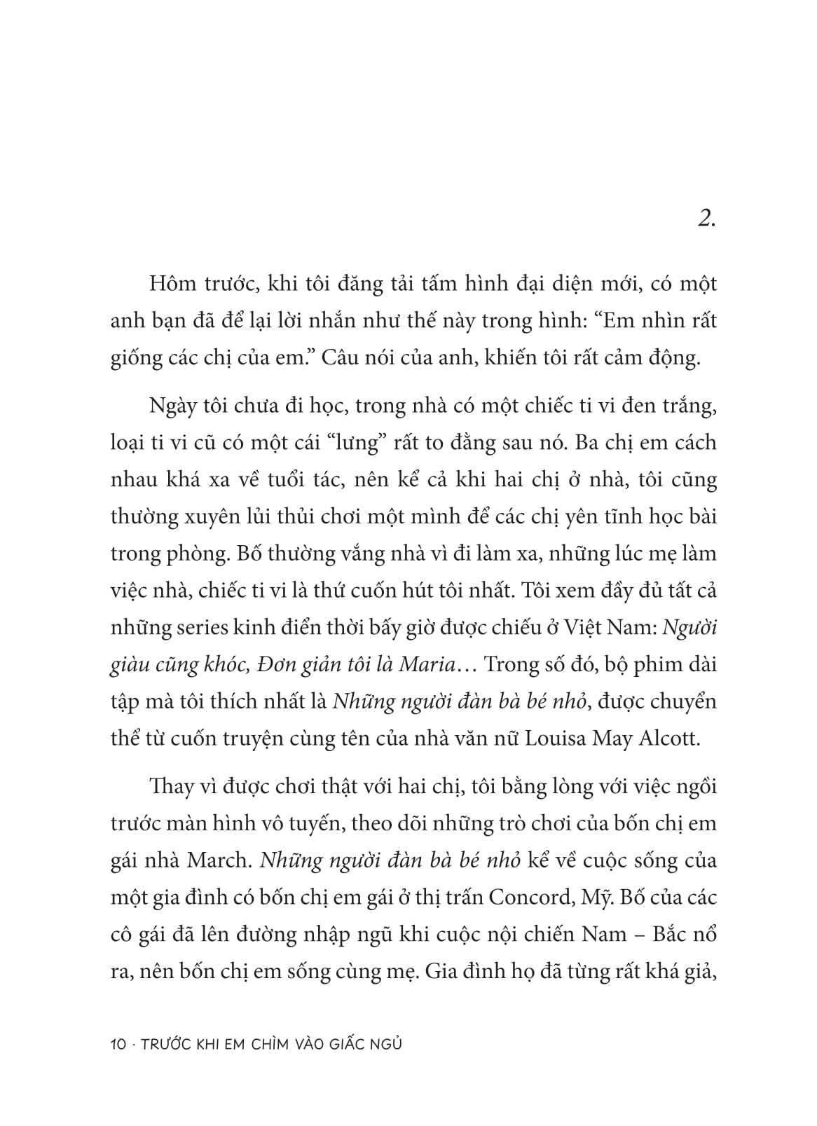 thế giới qua đôi mắt cá của cô ấy - Ảnh 11