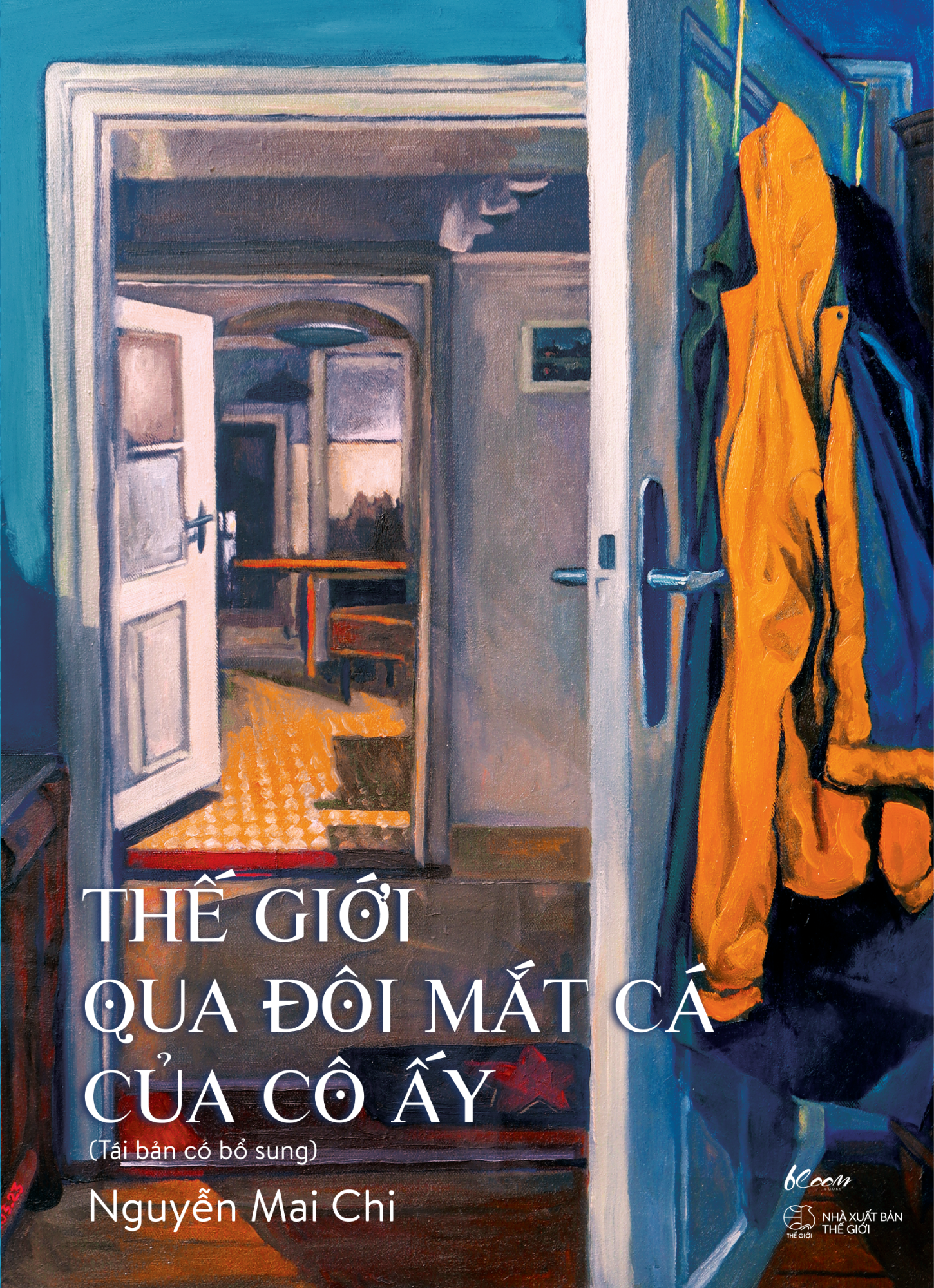 thế giới qua đôi mắt cá của cô ấy - Ảnh 2