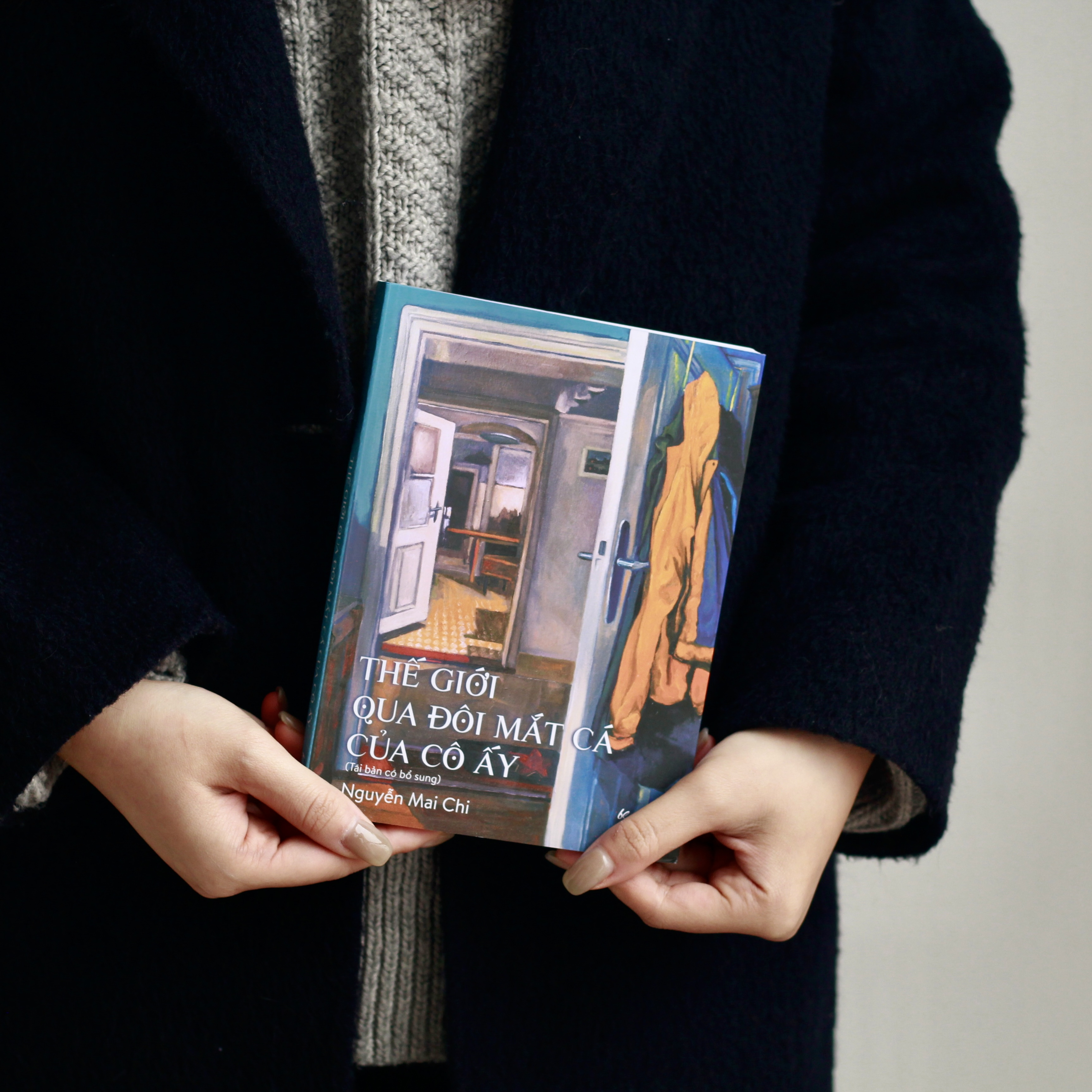 thế giới qua đôi mắt cá của cô ấy - Ảnh 3