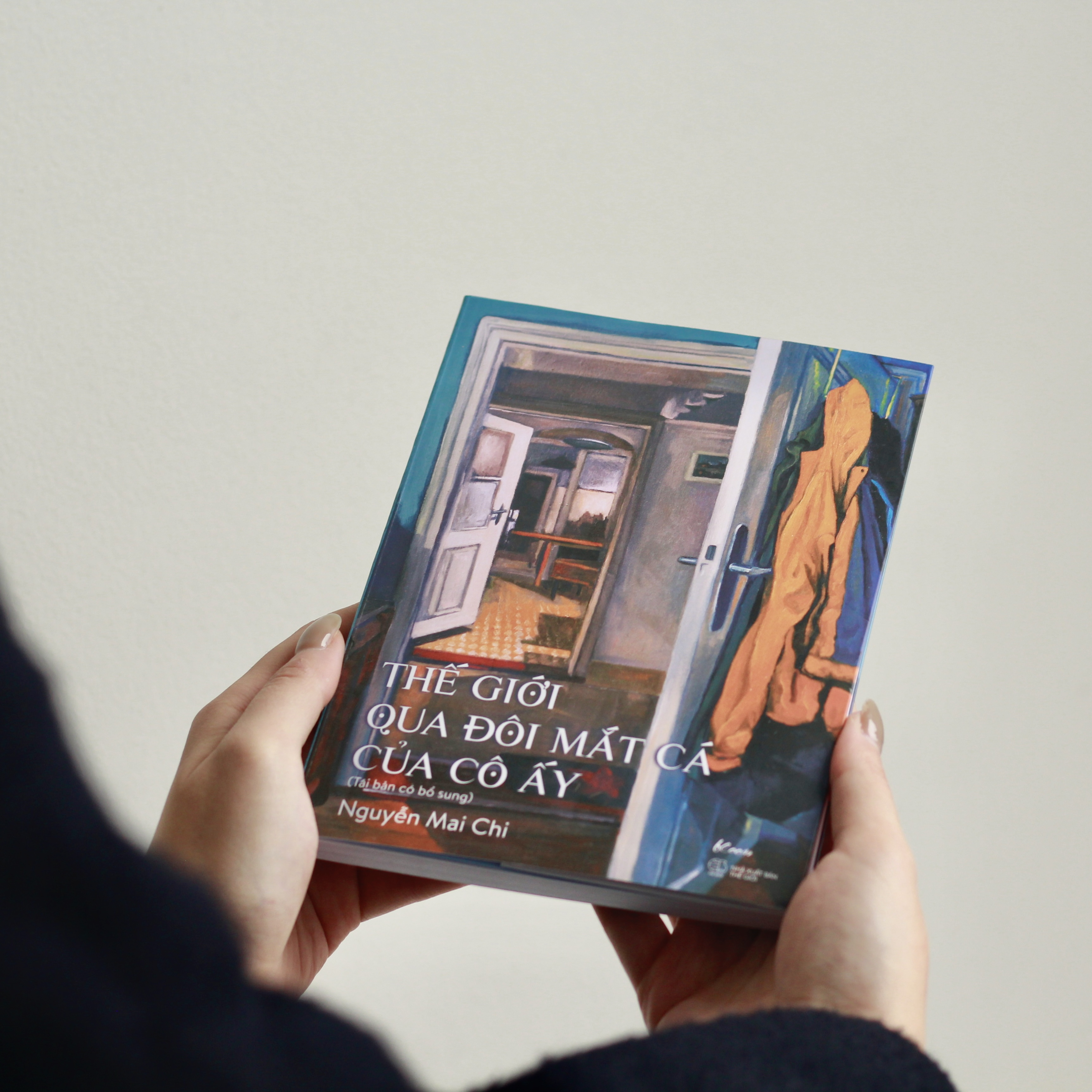 thế giới qua đôi mắt cá của cô ấy - Ảnh 4