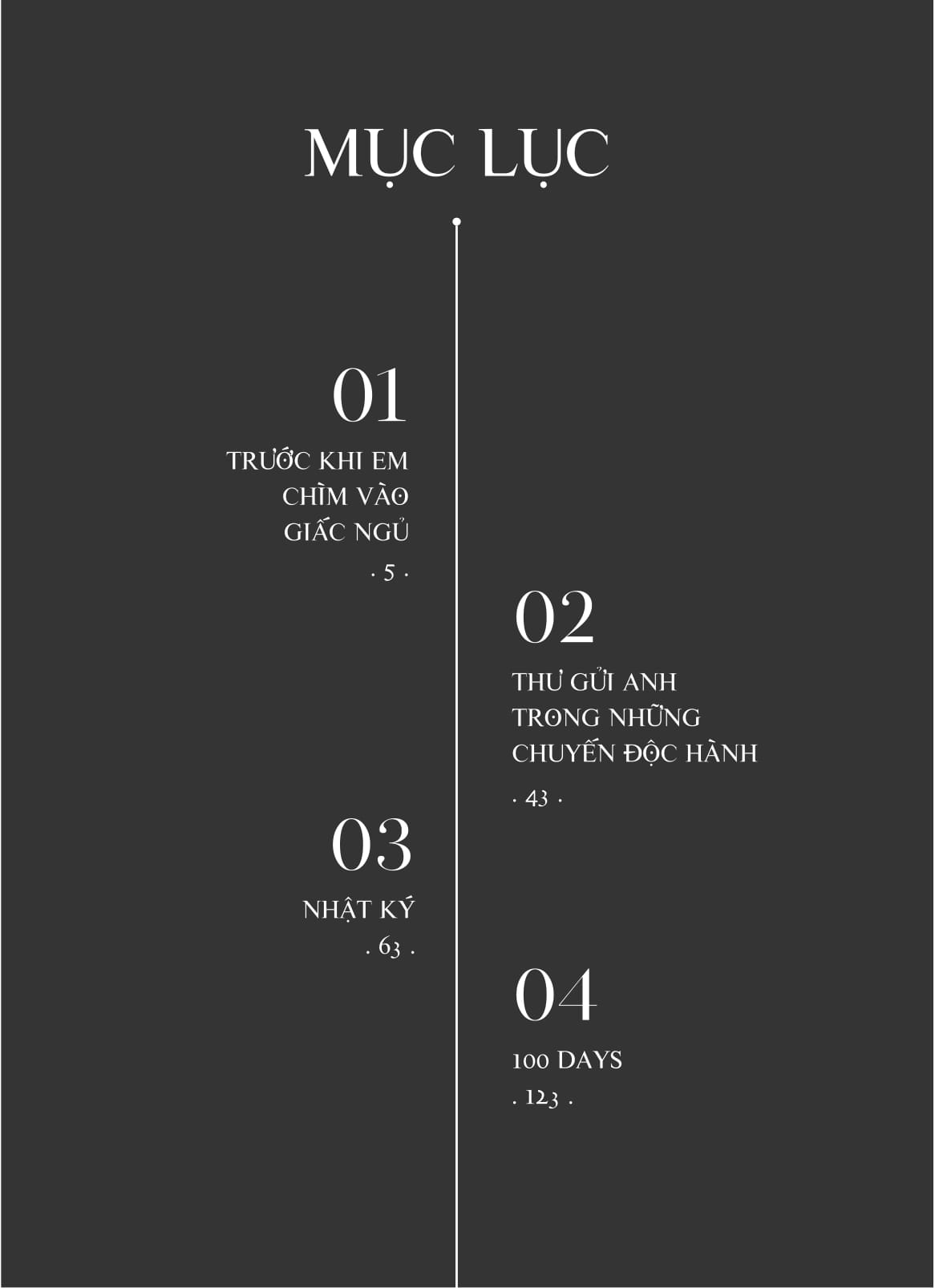 thế giới qua đôi mắt cá của cô ấy - Ảnh 5