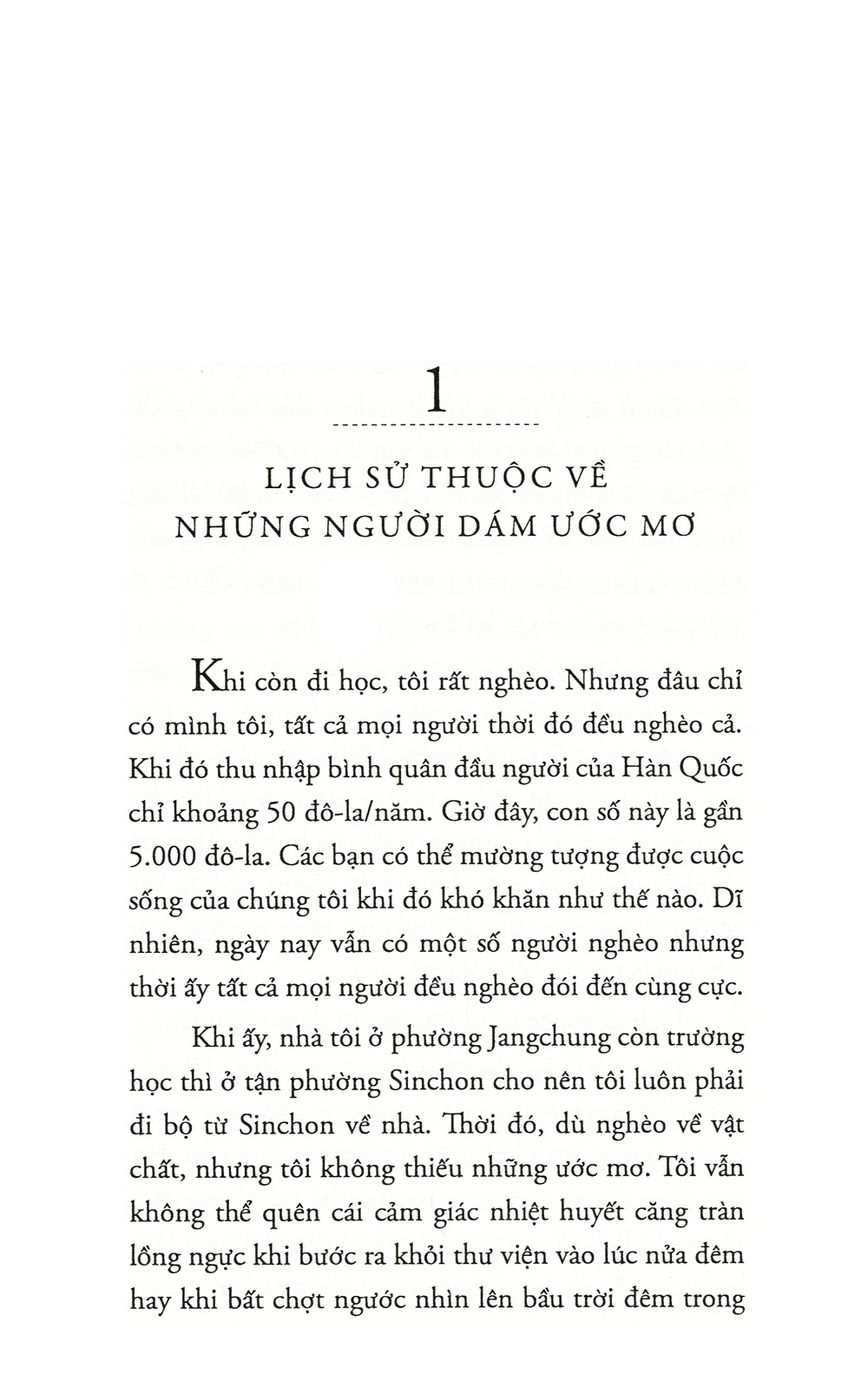 thế giới quả là rộng lớn và có rất nhiều việc phải làm (tái bản 2021) - Ảnh 3
