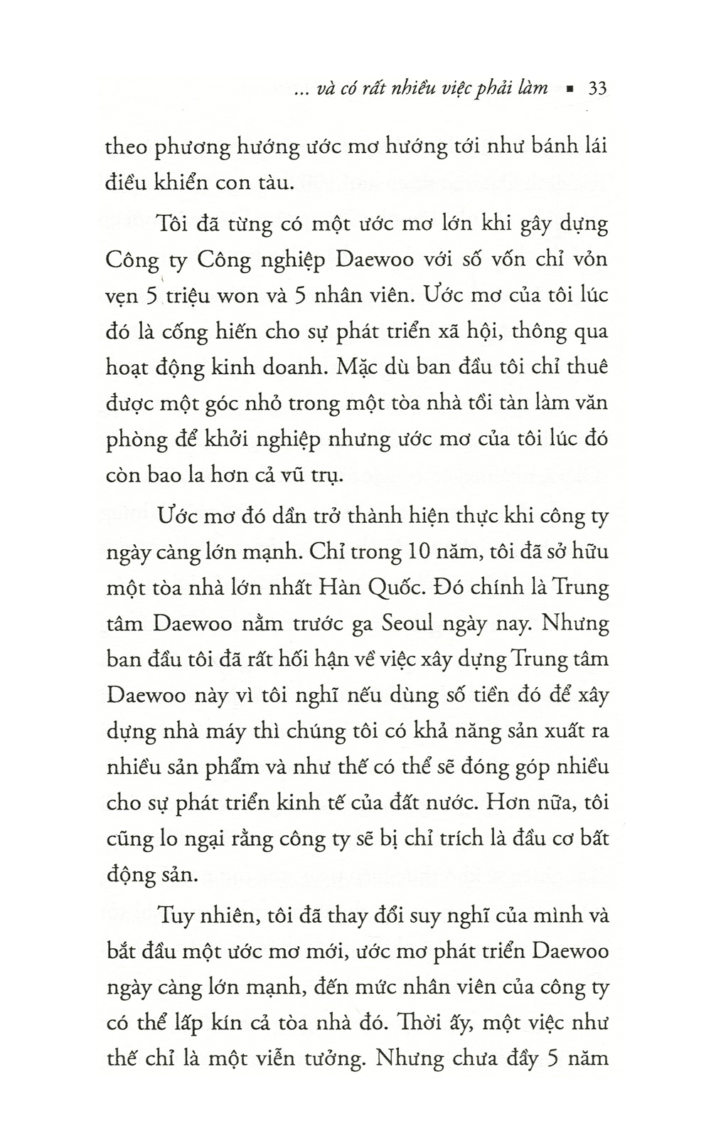 thế giới quả là rộng lớn và có rất nhiều việc phải làm (tái bản 2021) - Ảnh 7