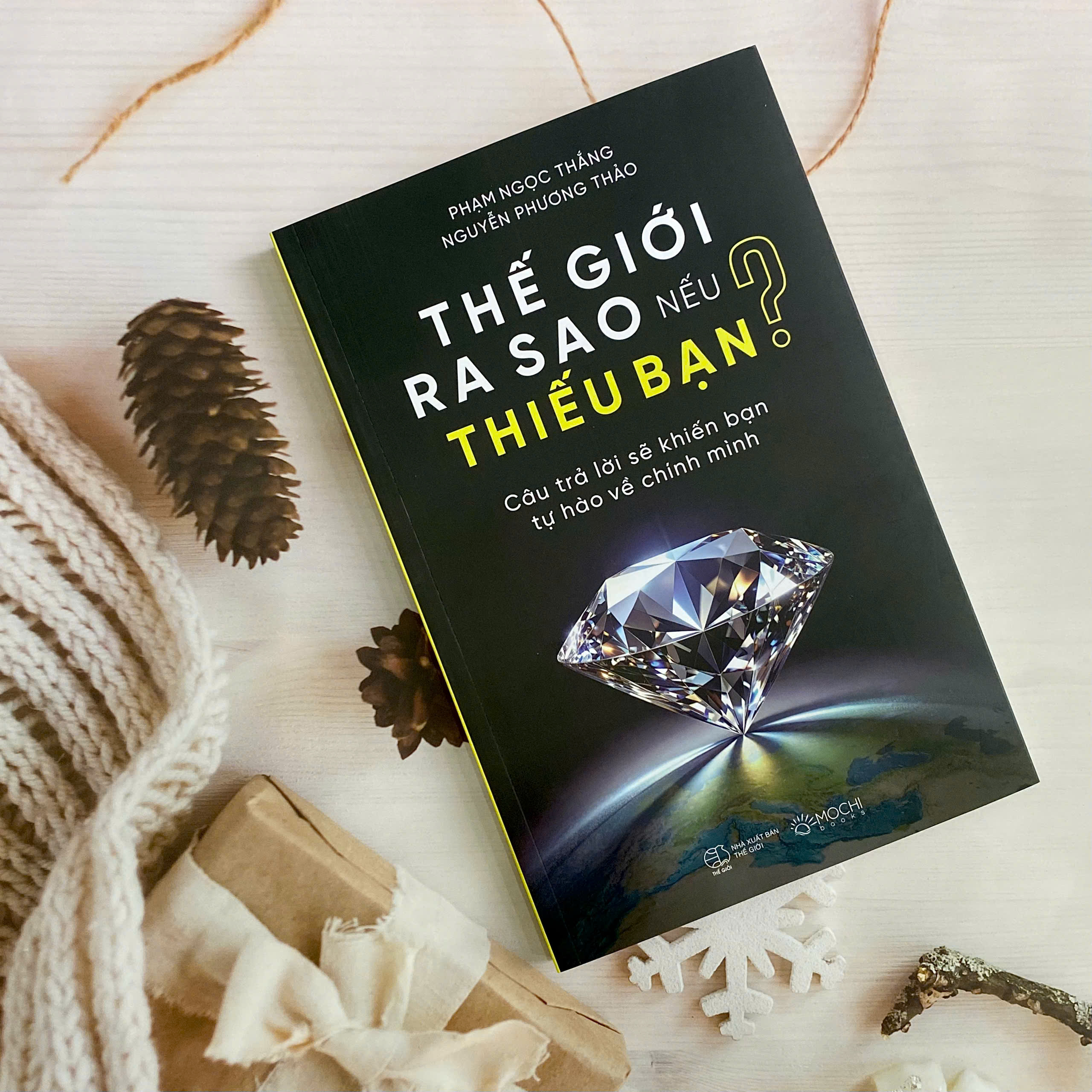 Thế Giới Ra Sao Nếu Thiếu Bạn - Câu Trả Lời Sẽ Khiến Bạn Tự Hào Về Chính Mình - Ảnh 2