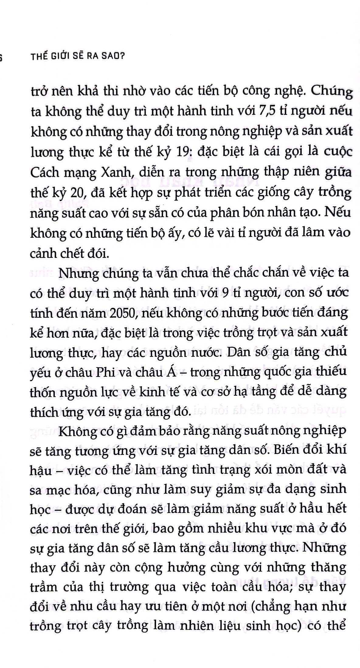 thế giới sẽ ra sao? - Ảnh 6