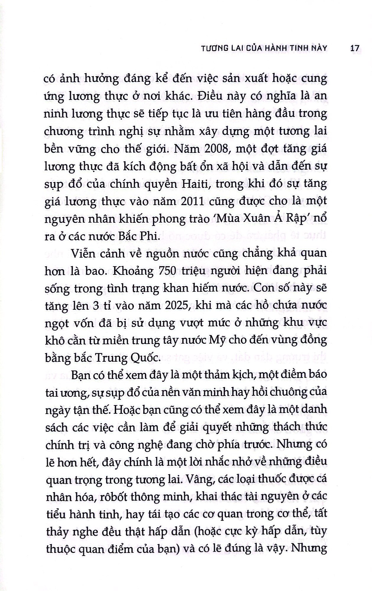 thế giới sẽ ra sao? - Ảnh 7