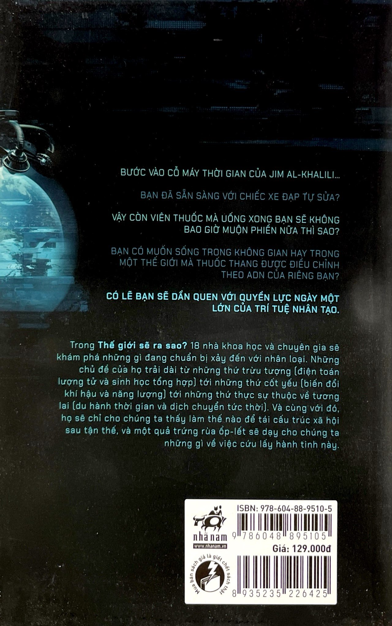 thế giới sẽ ra sao? - Ảnh 8