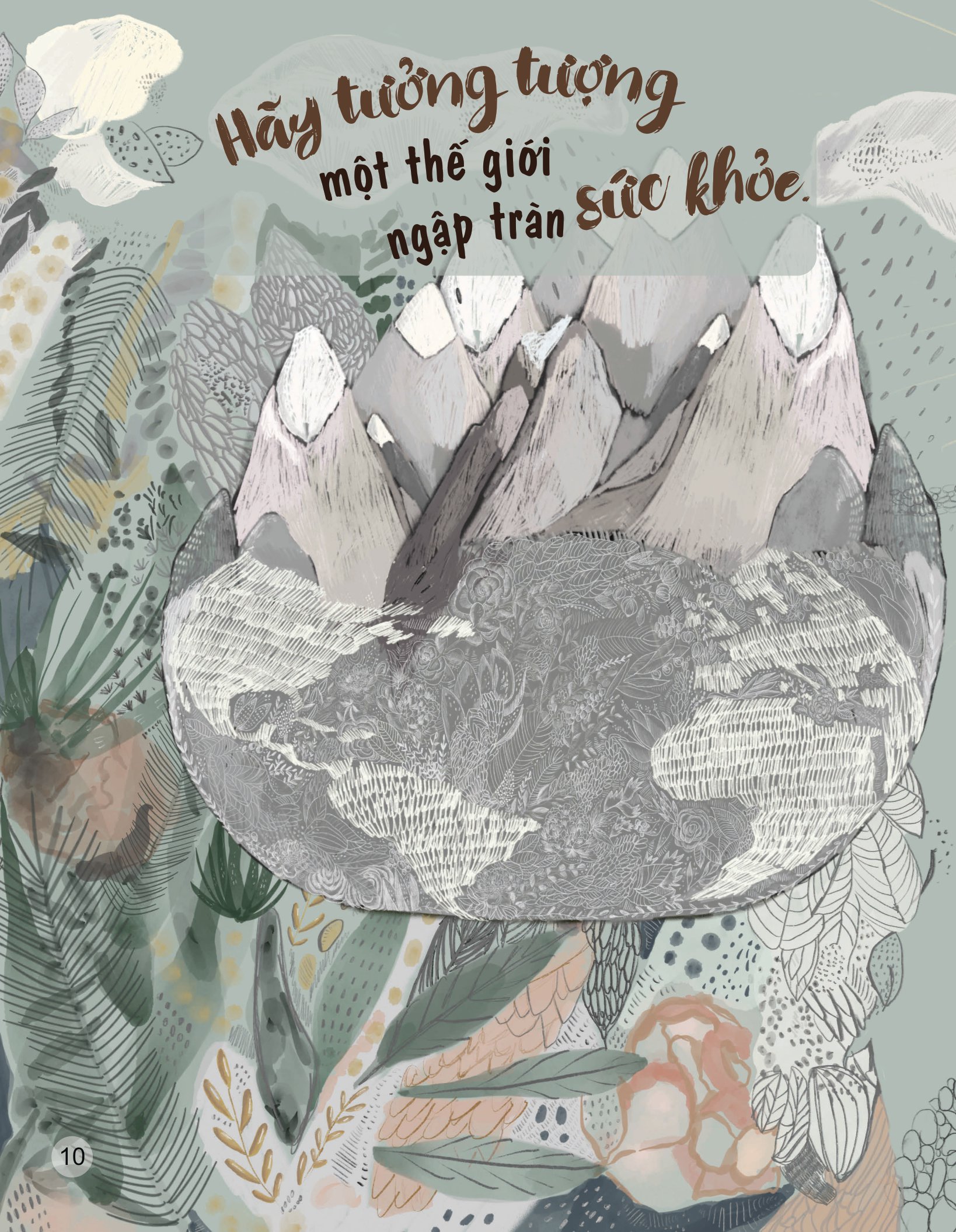 thế giới ta hằng mơ - Ảnh 10