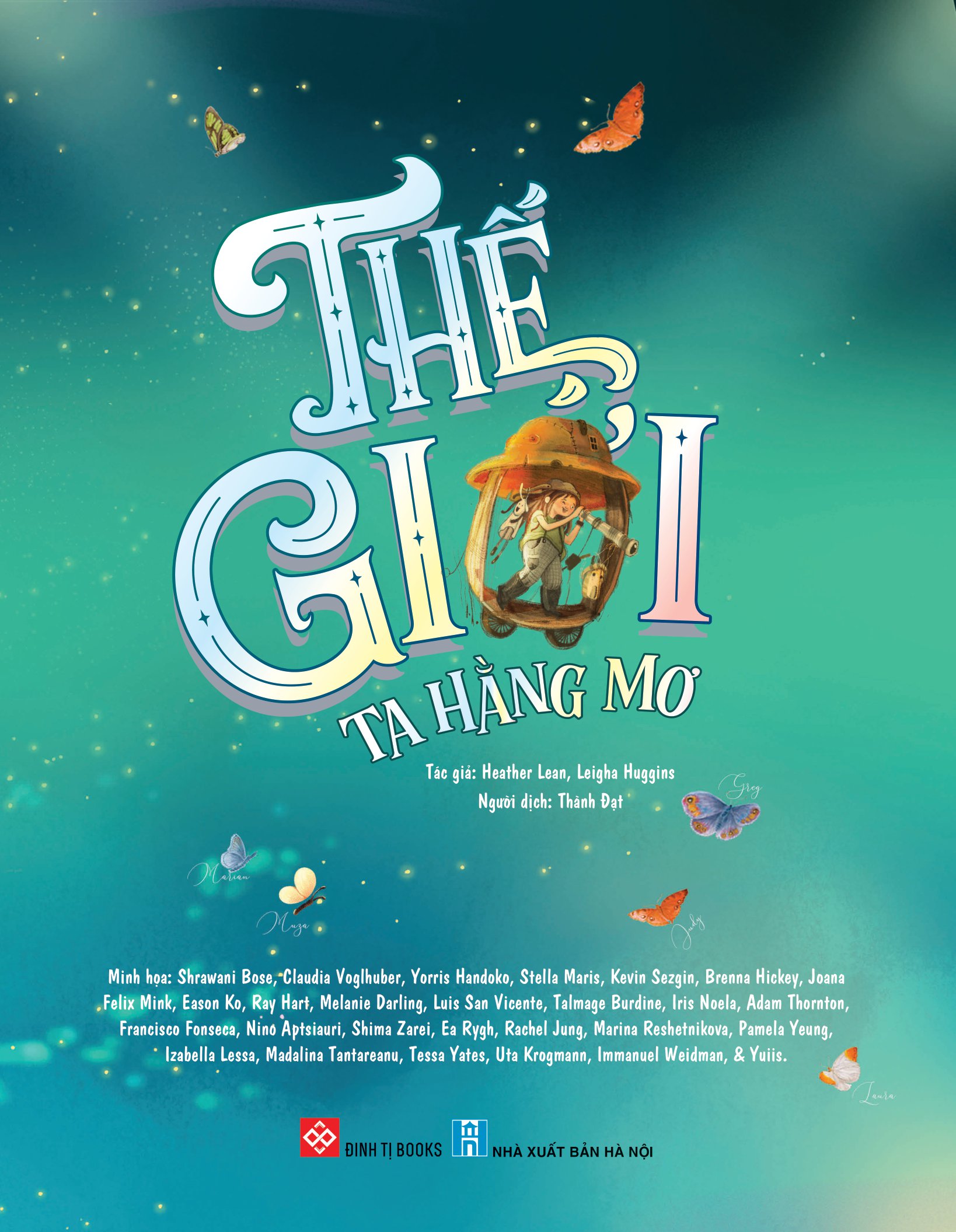 thế giới ta hằng mơ - Ảnh 3