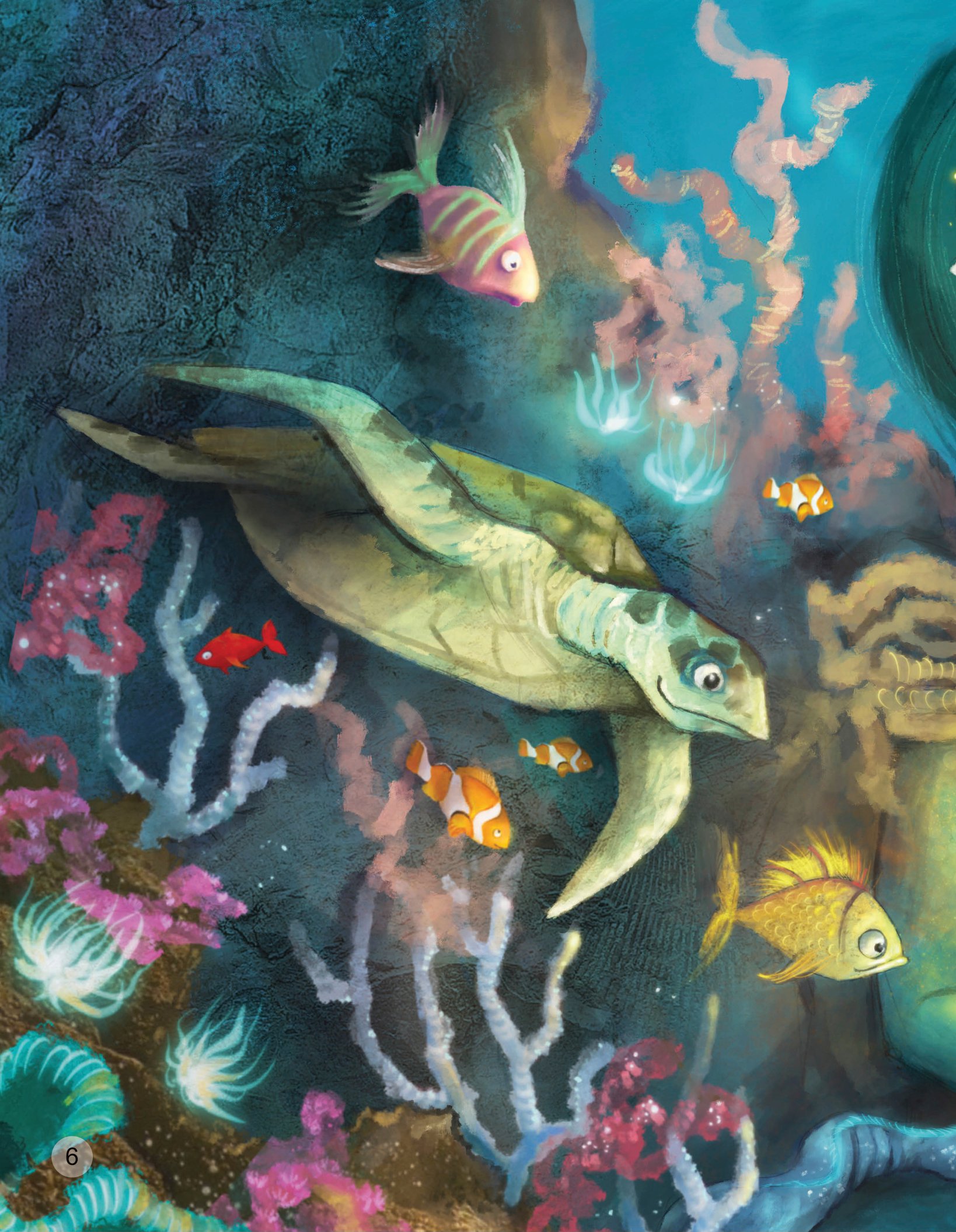 thế giới ta hằng mơ - Ảnh 6