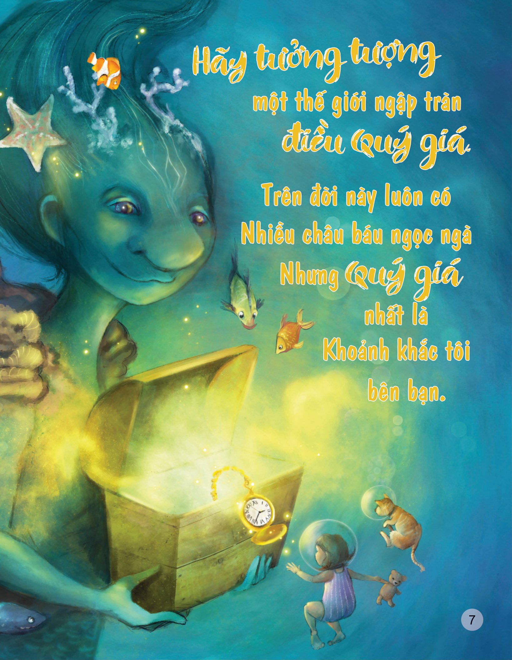 thế giới ta hằng mơ - Ảnh 7