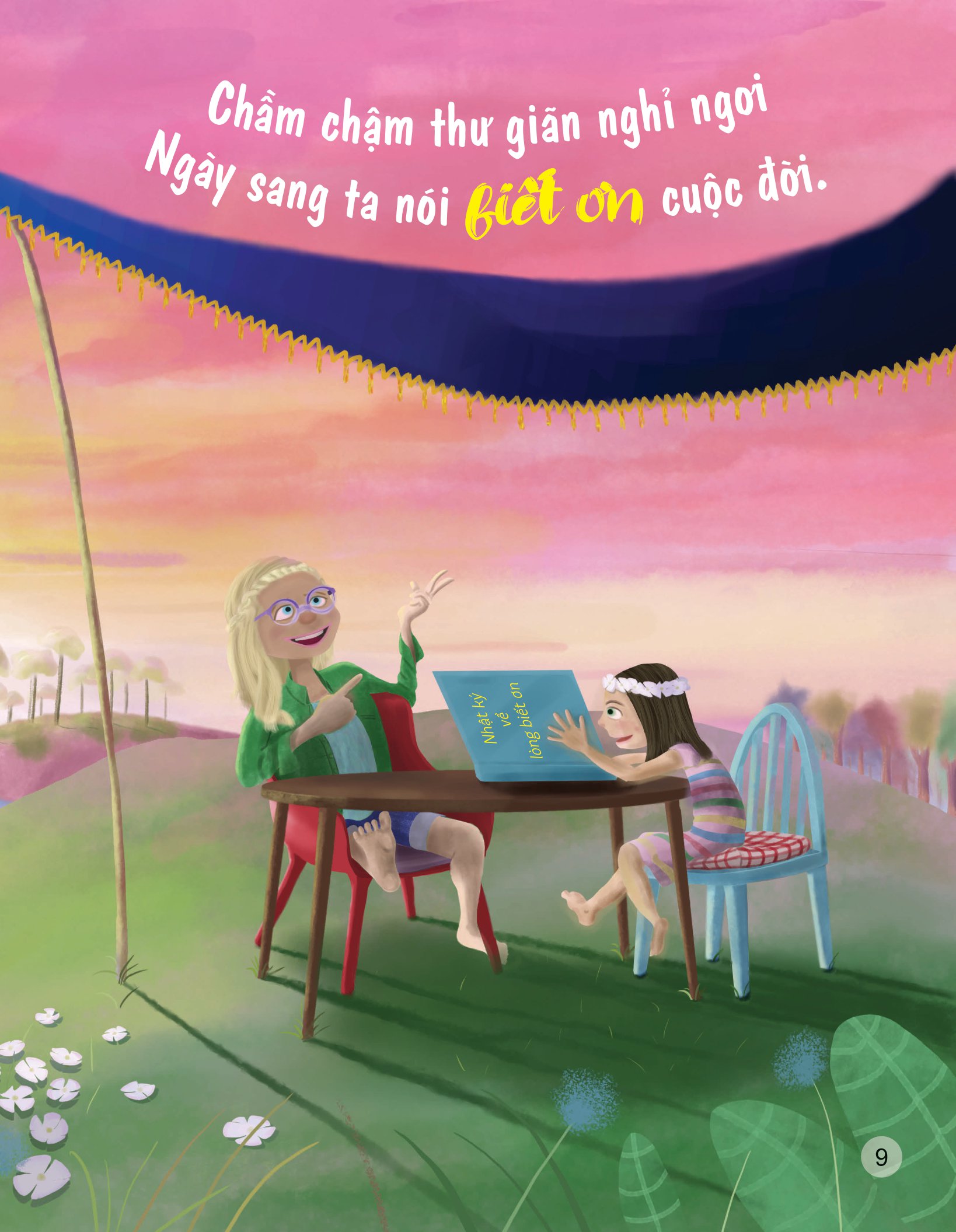 thế giới ta hằng mơ - Ảnh 9