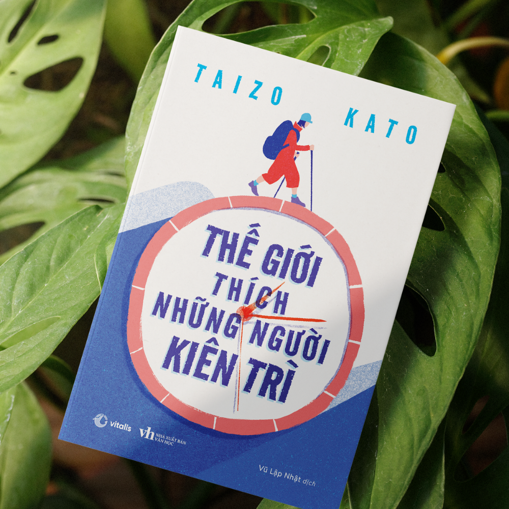 Thế Giới Thích Những Người Kiên Trì - Ảnh 4