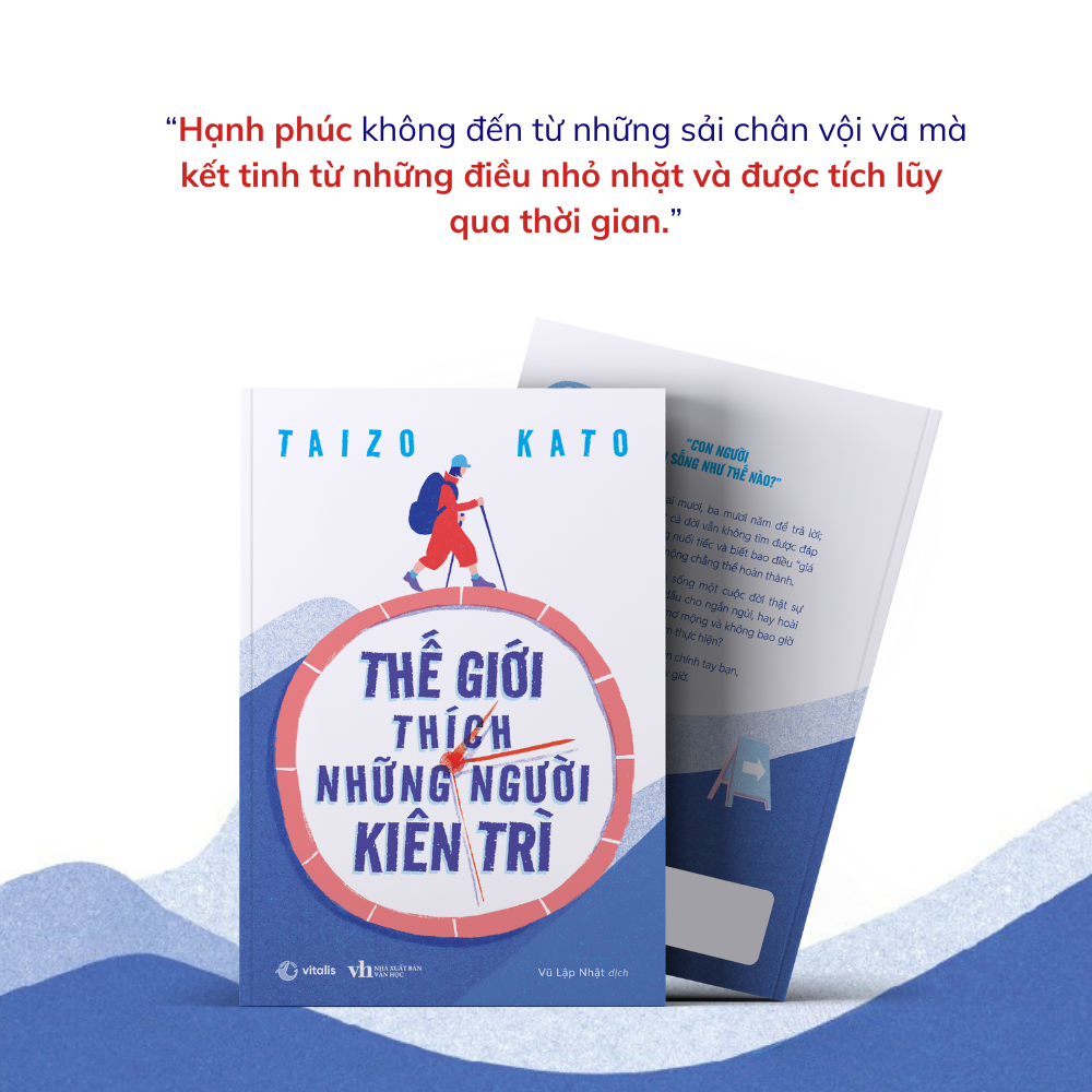 Thế Giới Thích Những Người Kiên Trì - Ảnh 5