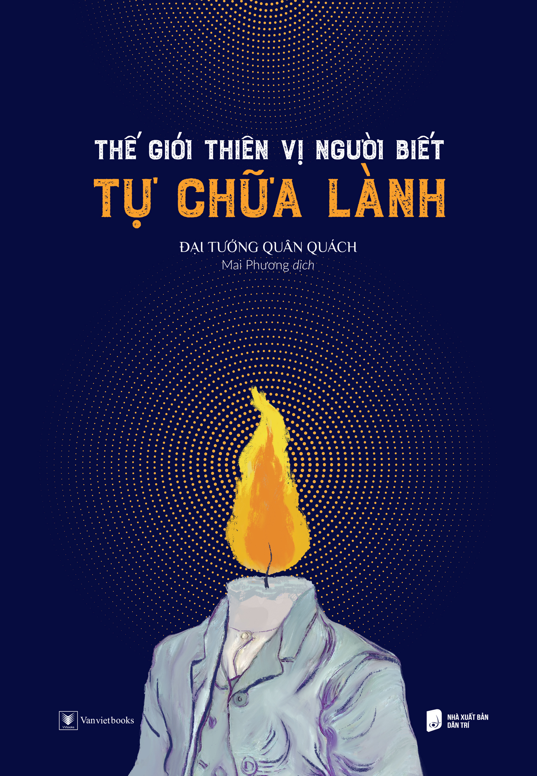 thế giới thiên vị người biết tự chữa lành - Ảnh 2