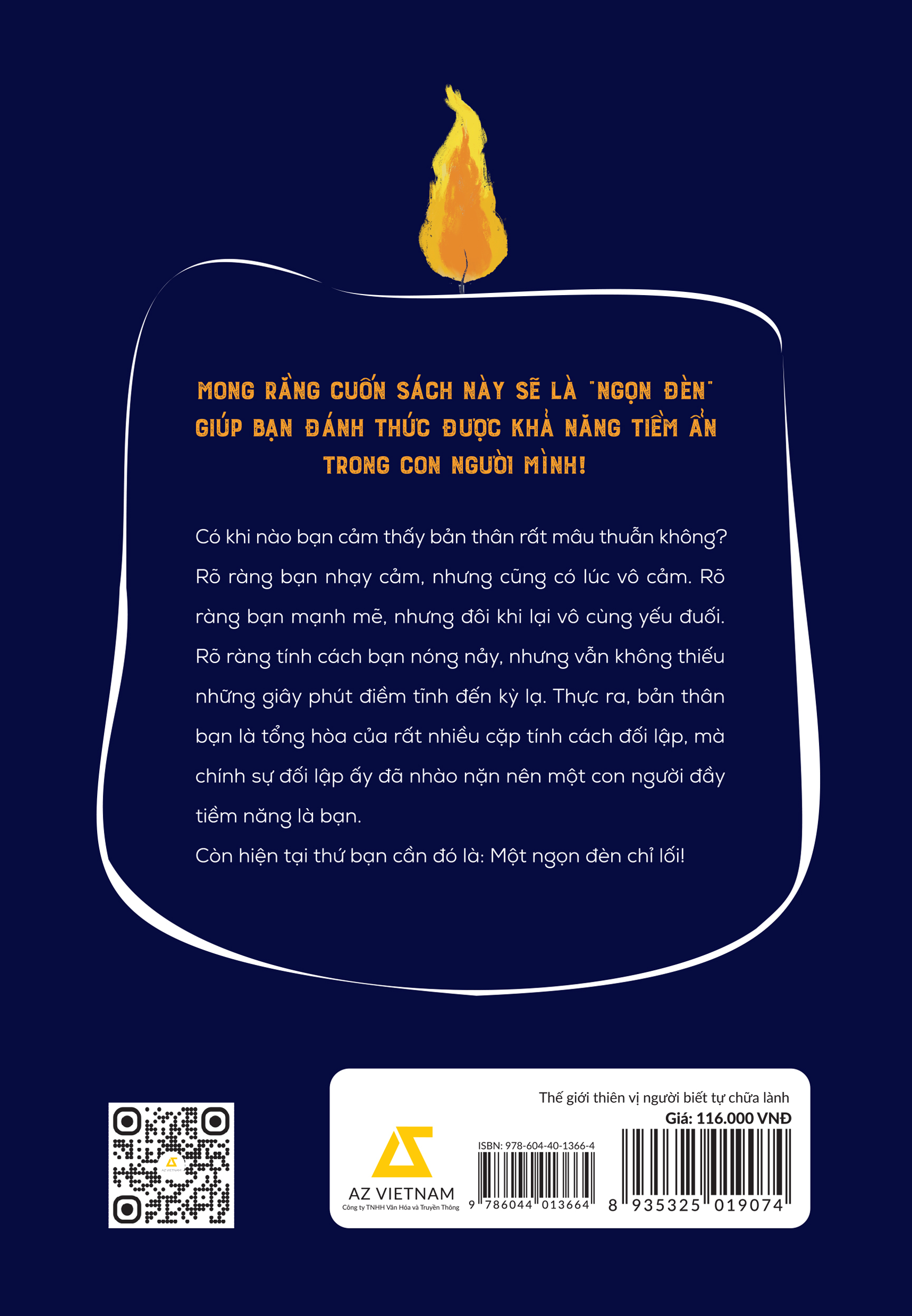 thế giới thiên vị người biết tự chữa lành - Ảnh 3