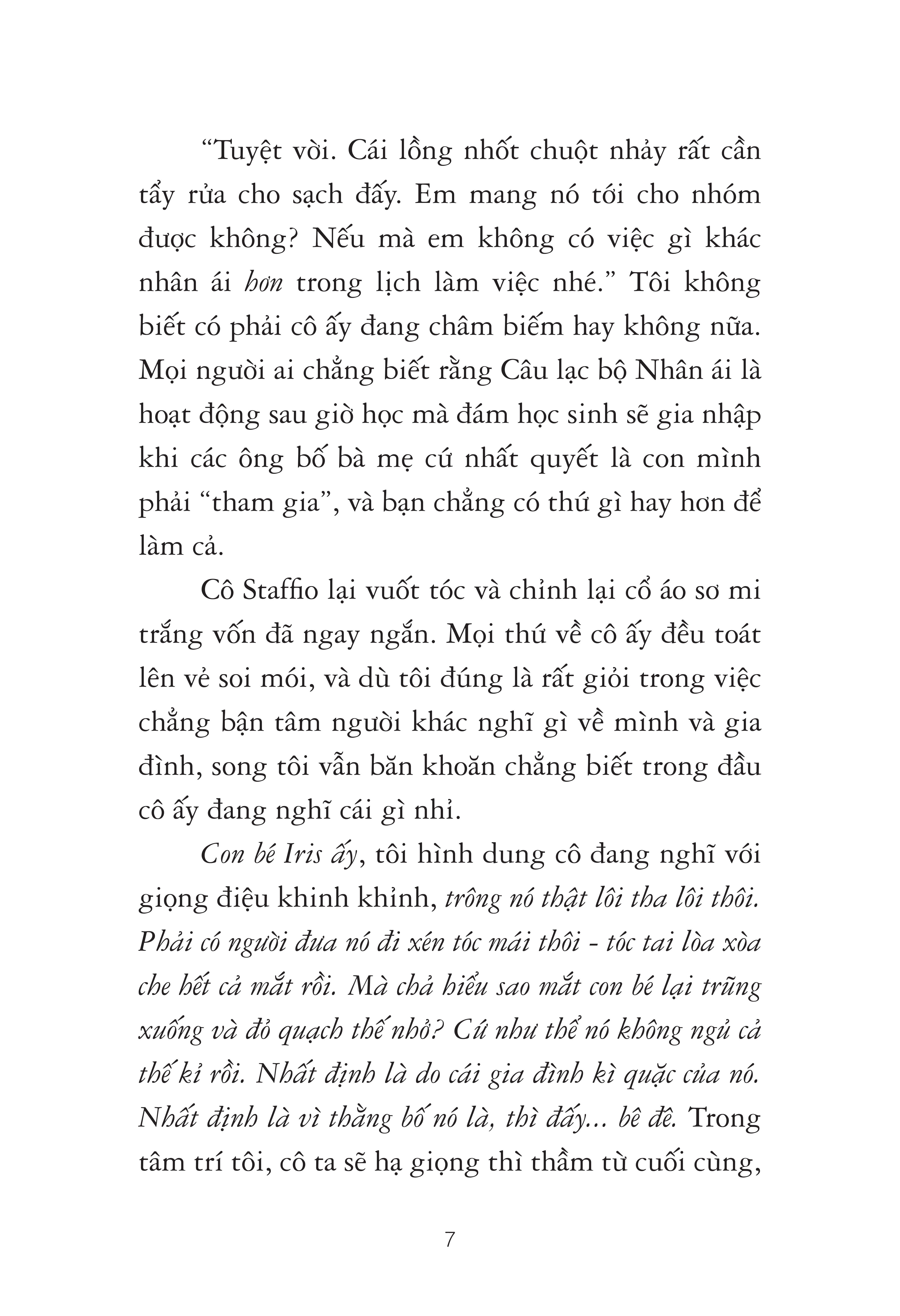 thế giới thủy tinh - Ảnh 5
